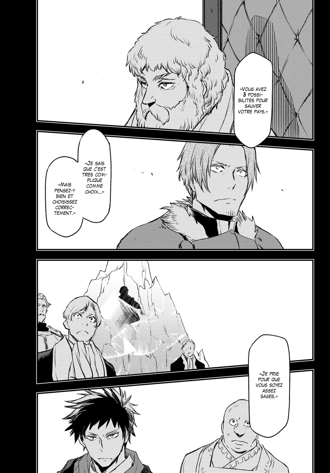Read Tensei Shitara Slime Datta Ken (fr) Manga Online