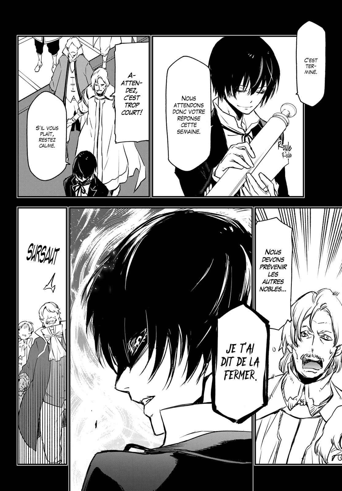 Read Tensei Shitara Slime Datta Ken (fr) Manga Online