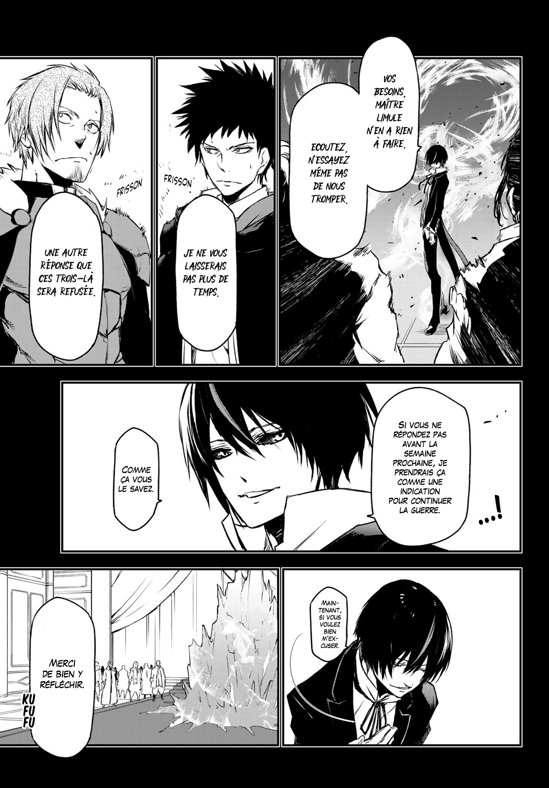 Read Tensei Shitara Slime Datta Ken (fr) Manga Online