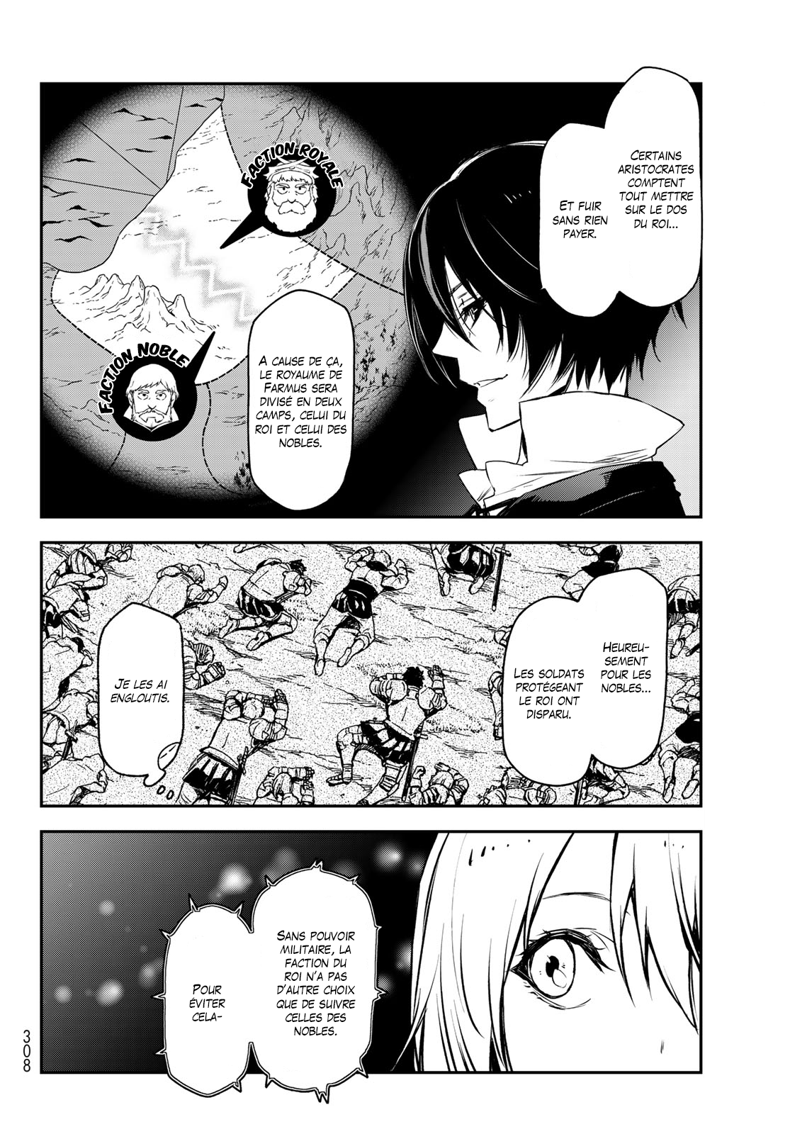 Read Tensei Shitara Slime Datta Ken (fr) Manga Online