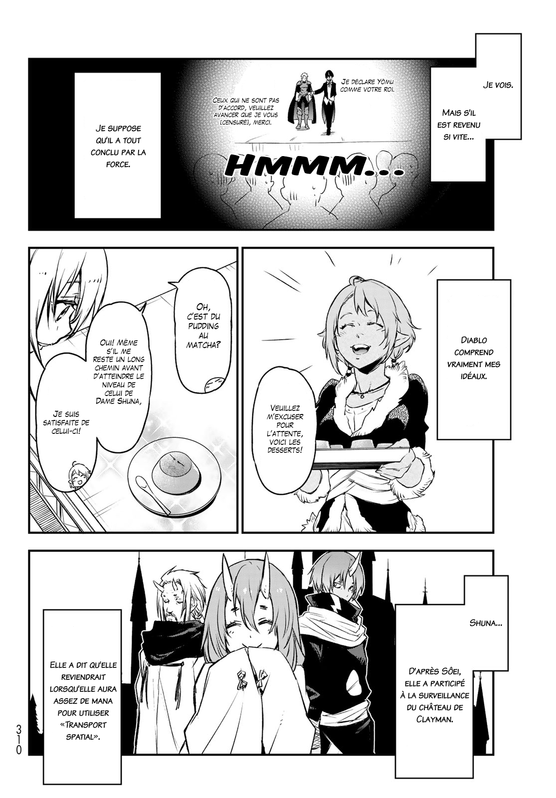 Read Tensei Shitara Slime Datta Ken (fr) Manga Online