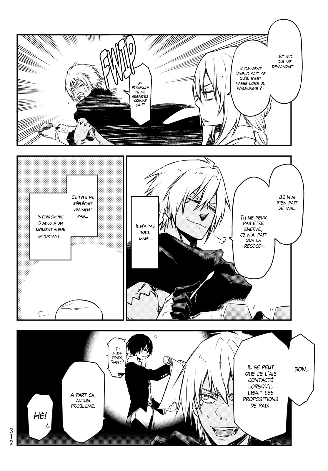 Read Tensei Shitara Slime Datta Ken (fr) Manga Online
