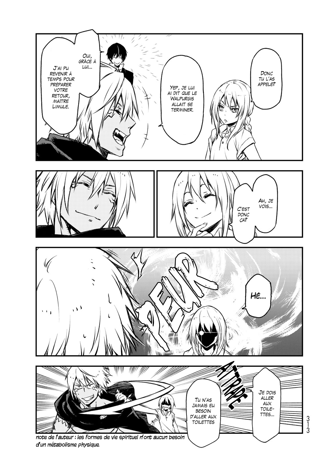 Read Tensei Shitara Slime Datta Ken (fr) Manga Online