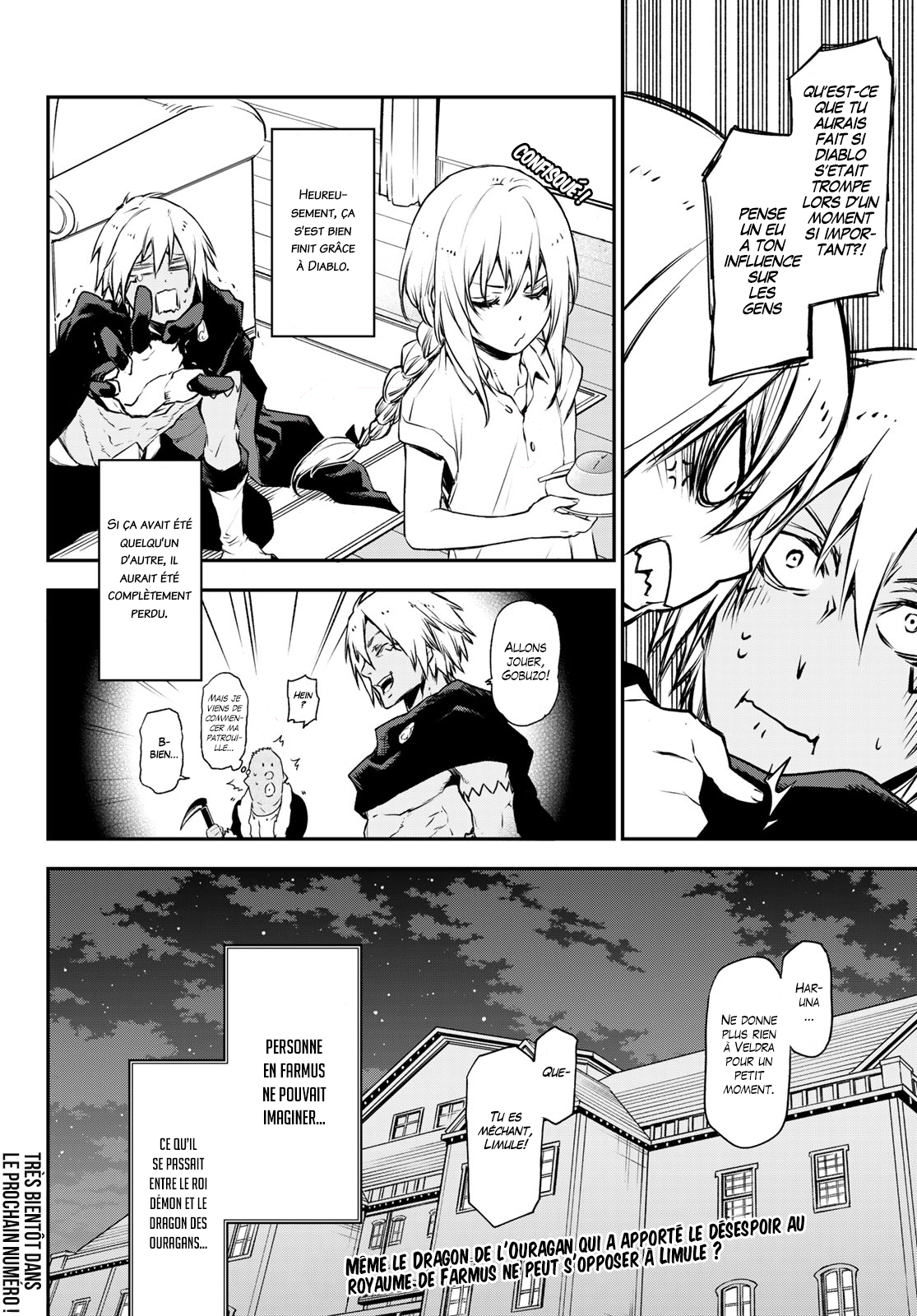 Read Tensei Shitara Slime Datta Ken (fr) Manga Online