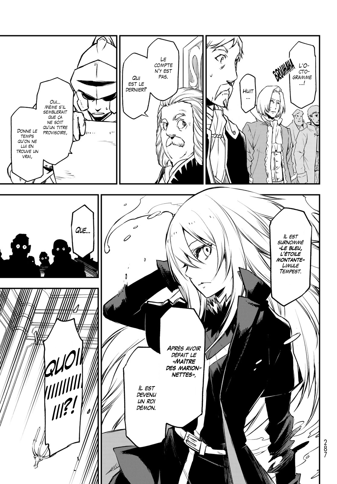 Read Tensei Shitara Slime Datta Ken (fr) Manga Online