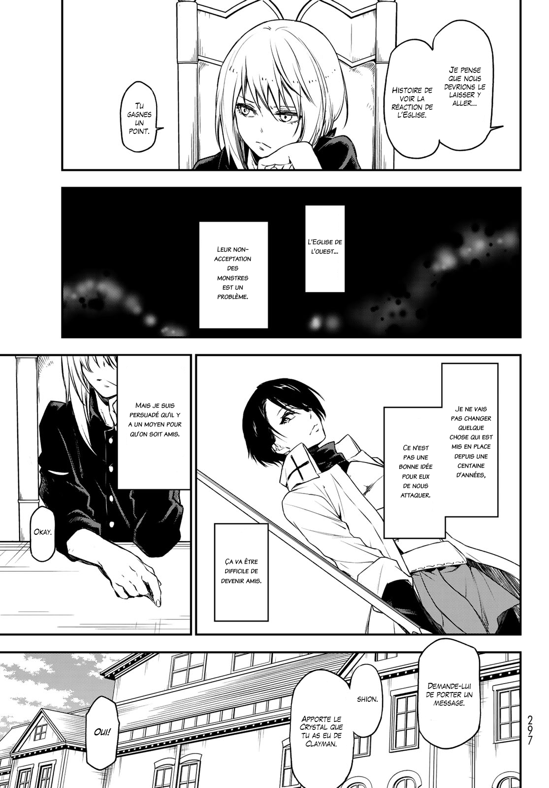 Read Tensei Shitara Slime Datta Ken (fr) Manga Online