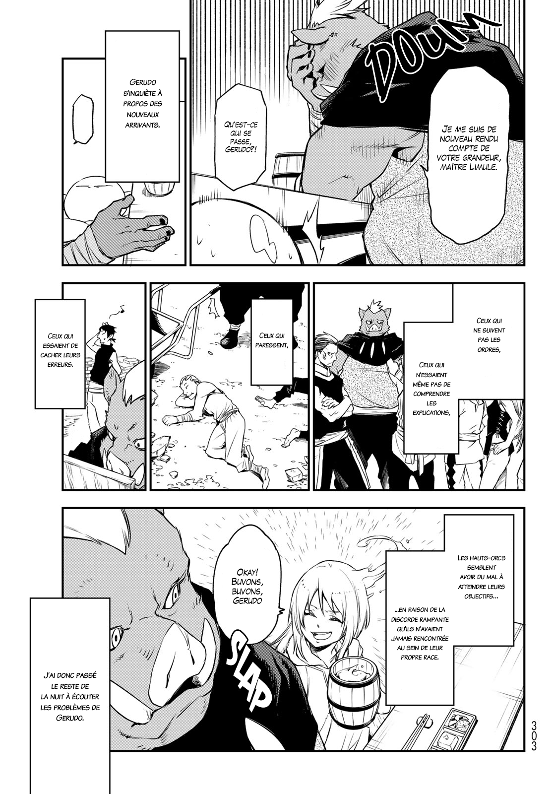 Read Tensei Shitara Slime Datta Ken (fr) Manga Online