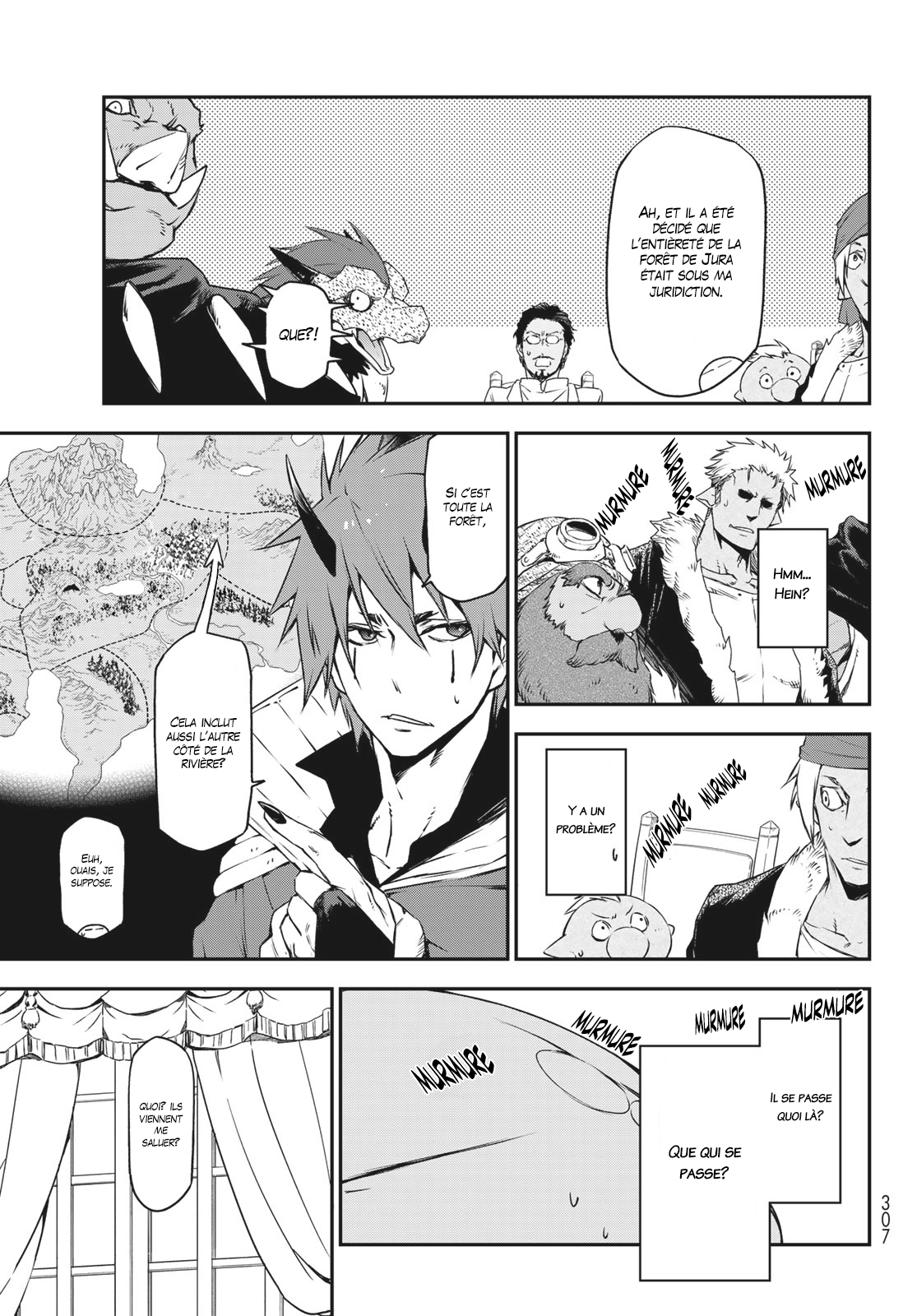 Read Tensei Shitara Slime Datta Ken (fr) Manga Online