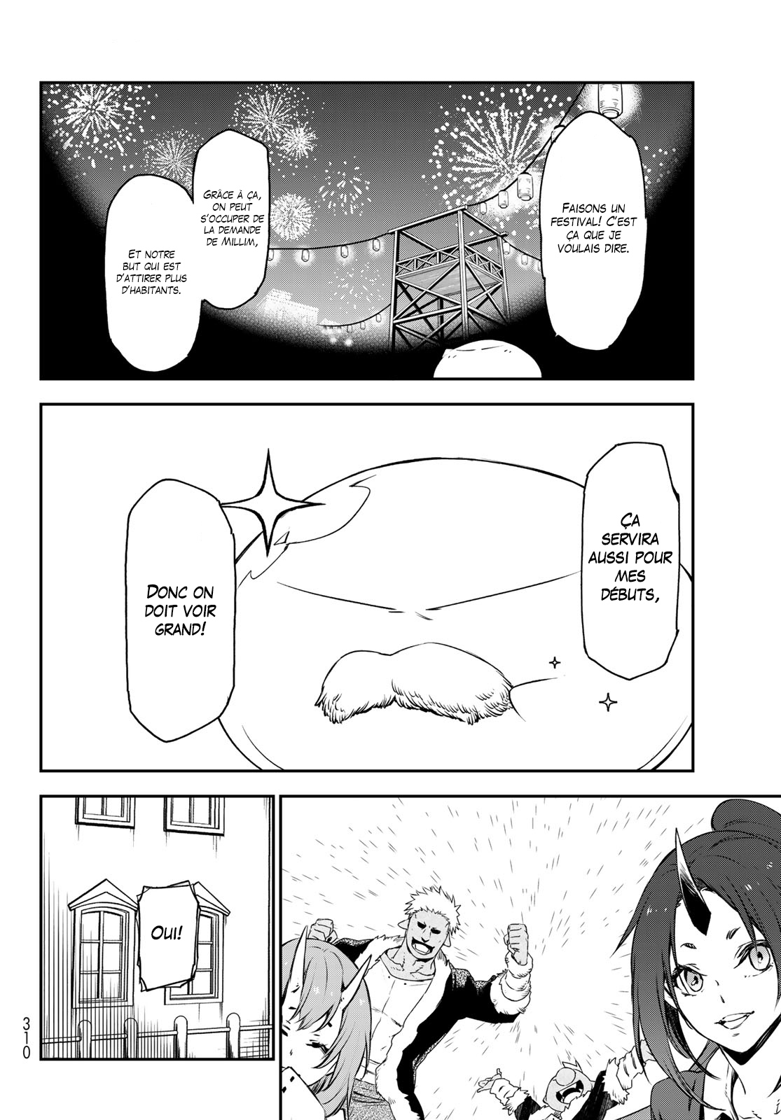 Read Tensei Shitara Slime Datta Ken (fr) Manga Online