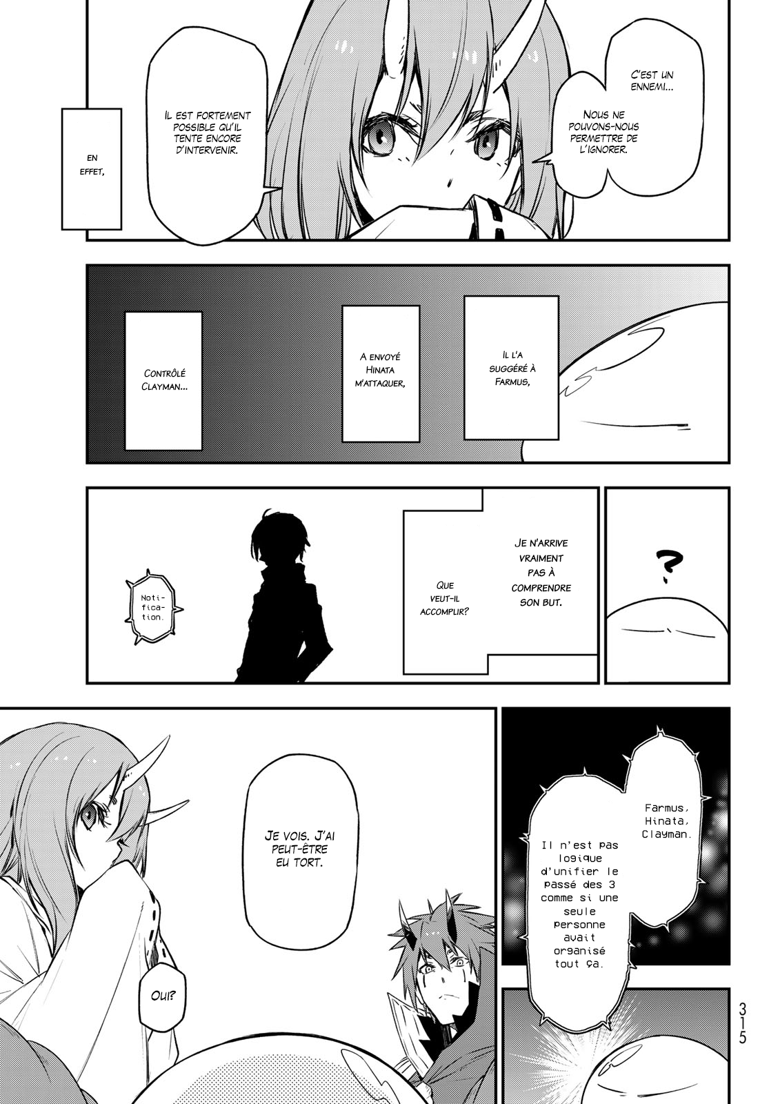 Read Tensei Shitara Slime Datta Ken (fr) Manga Online