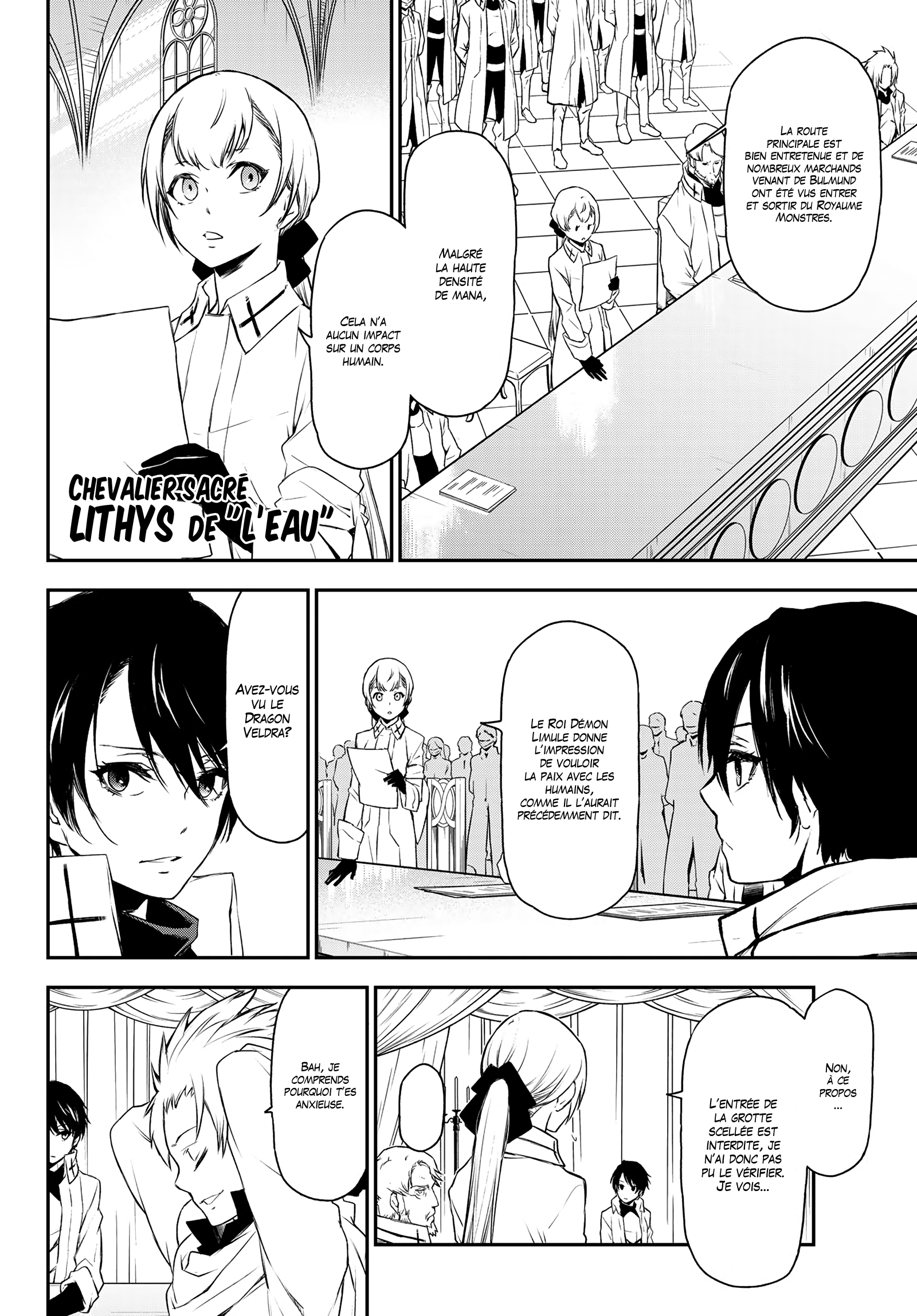 Read Tensei Shitara Slime Datta Ken (fr) Manga Online
