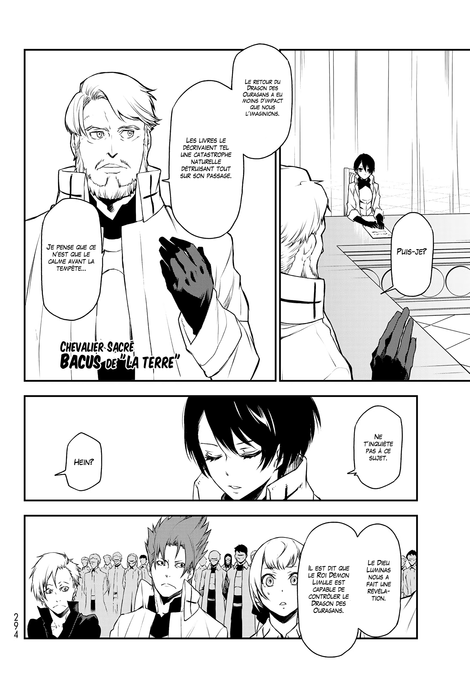 Read Tensei Shitara Slime Datta Ken (fr) Manga Online