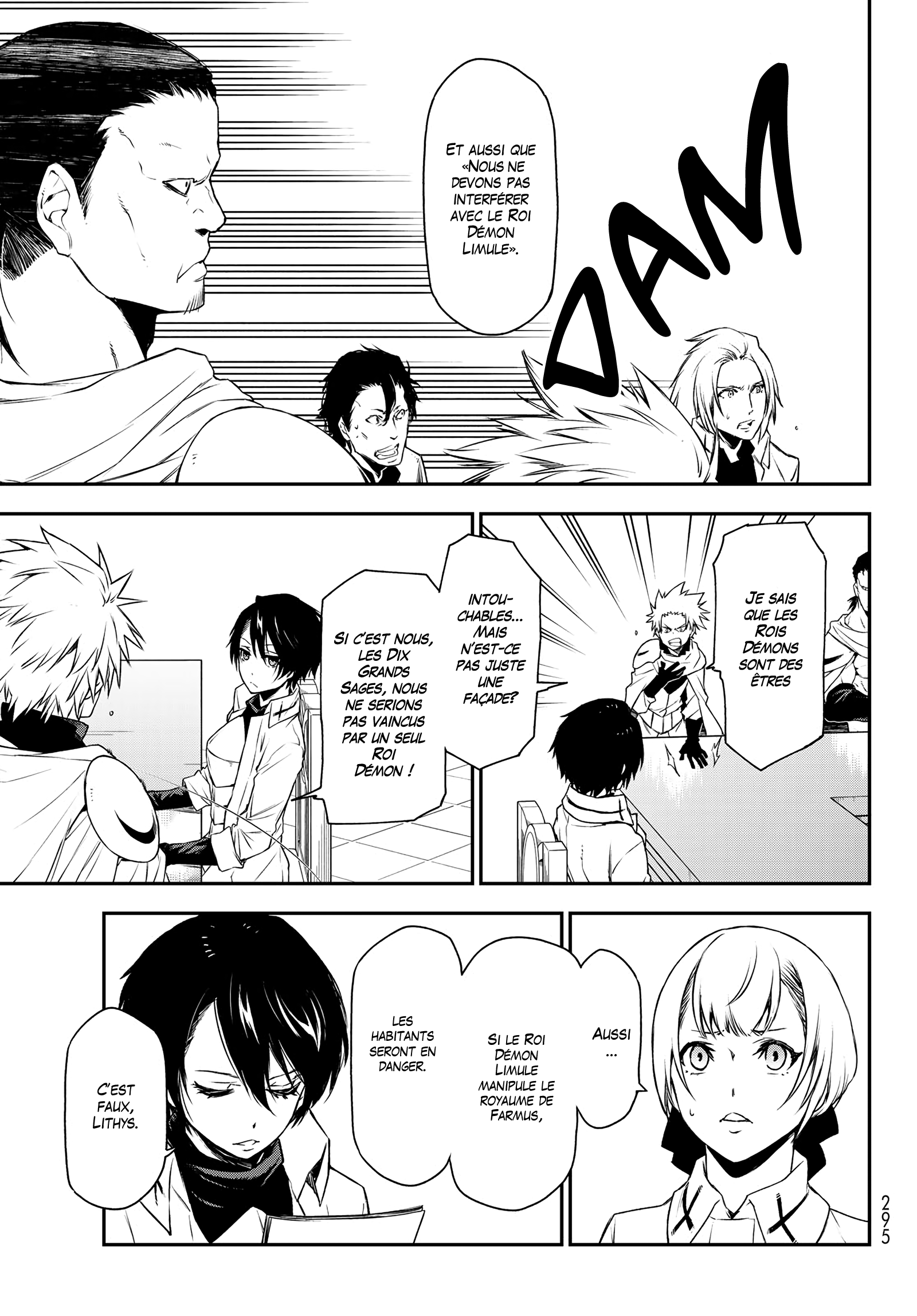 Read Tensei Shitara Slime Datta Ken (fr) Manga Online
