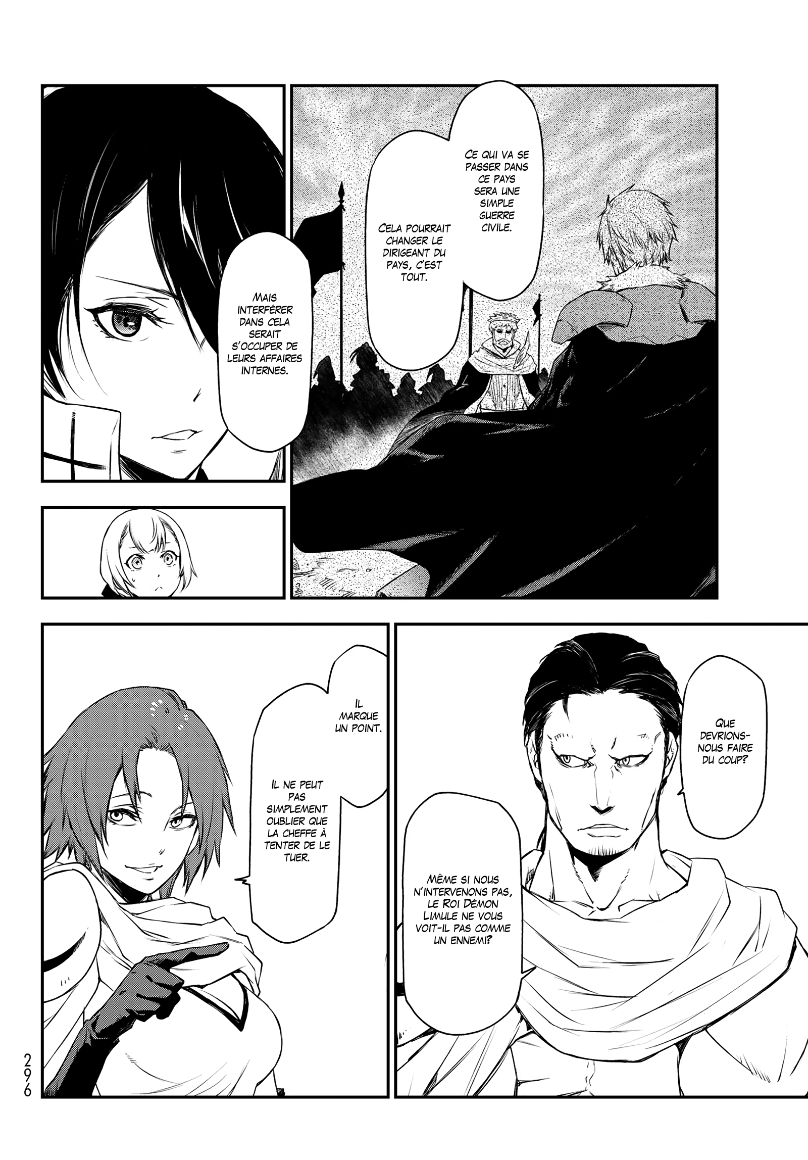 Read Tensei Shitara Slime Datta Ken (fr) Manga Online