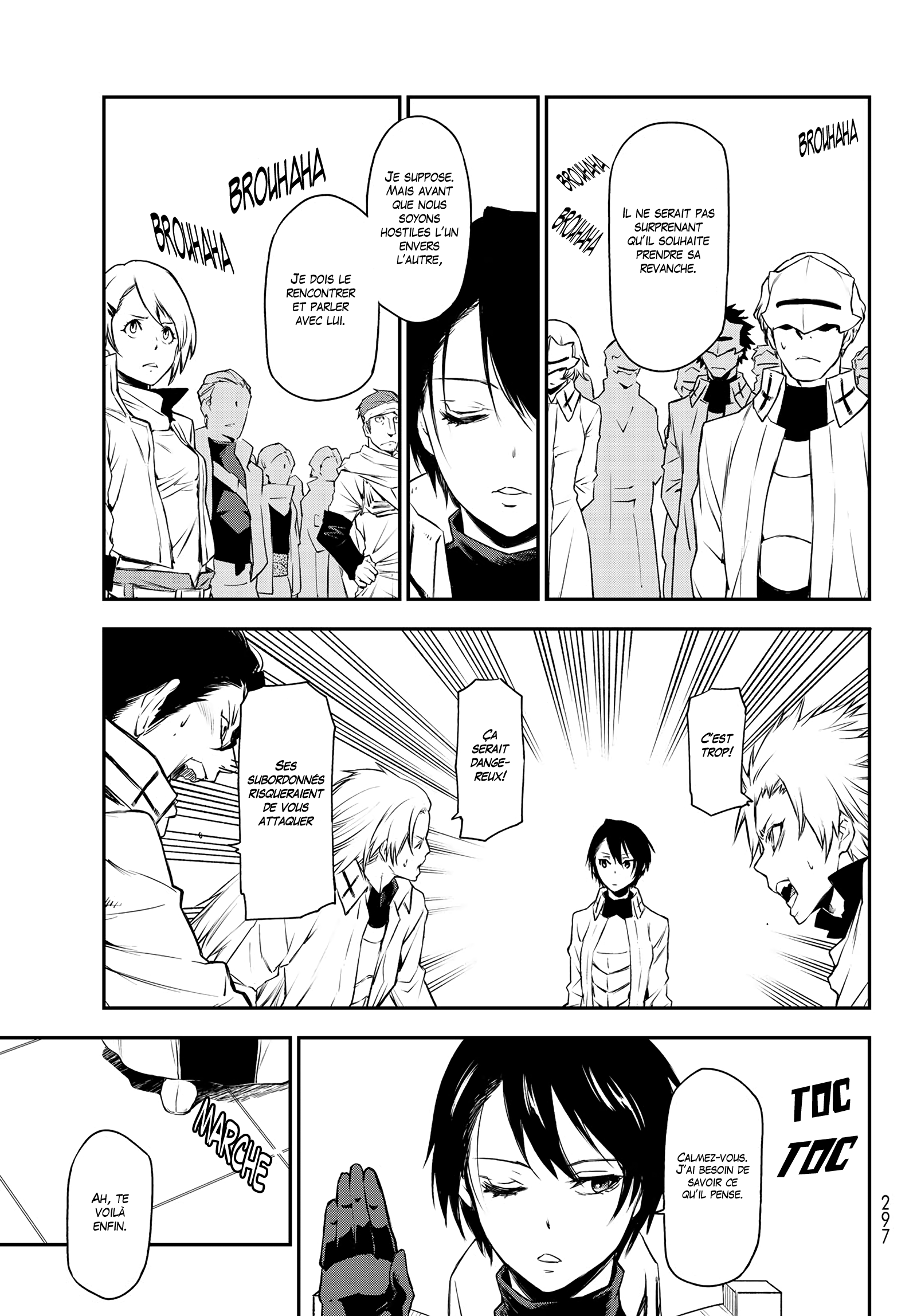 Read Tensei Shitara Slime Datta Ken (fr) Manga Online