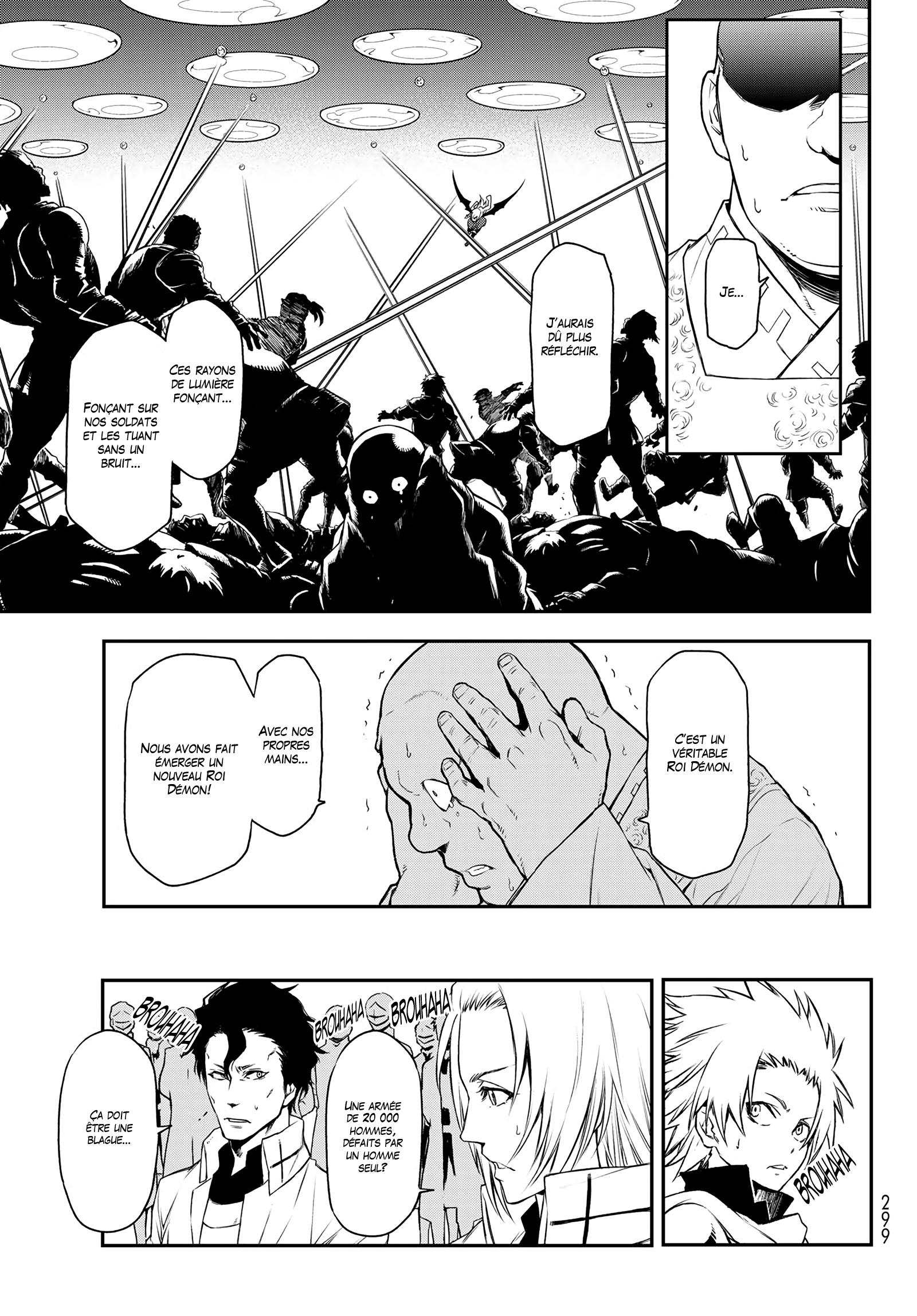 Read Tensei Shitara Slime Datta Ken (fr) Manga Online