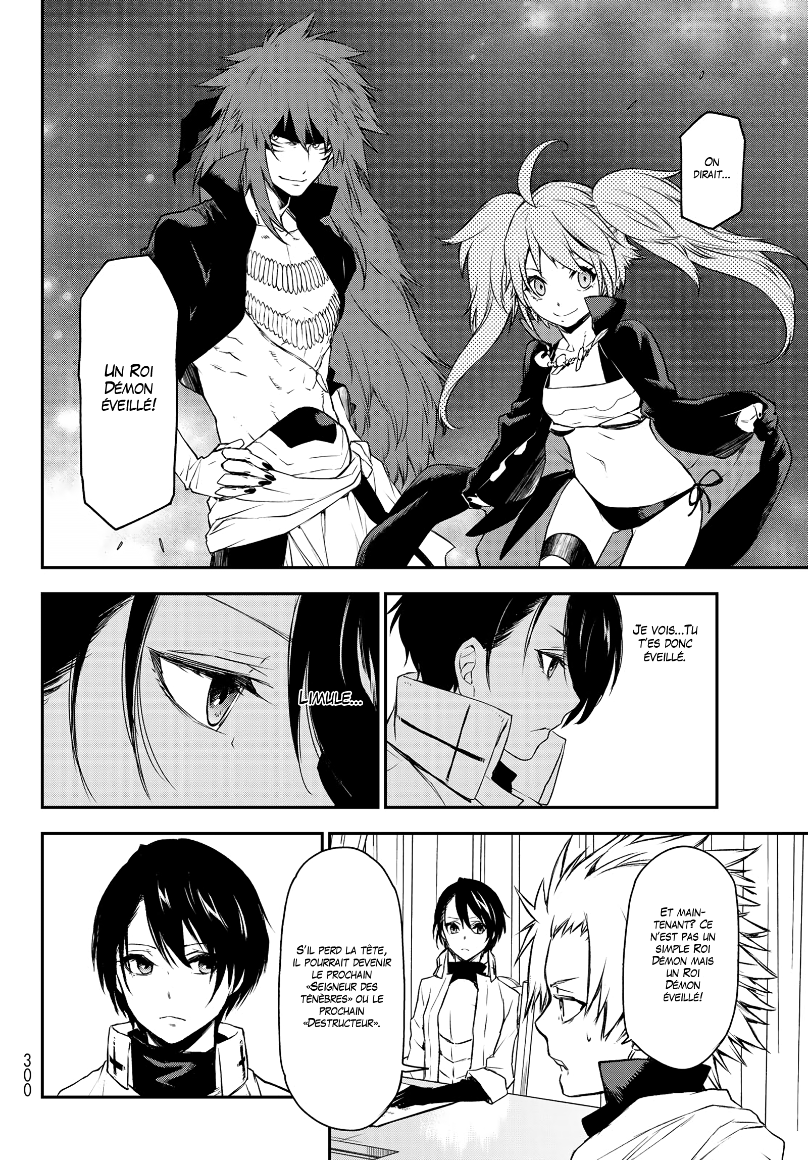 Read Tensei Shitara Slime Datta Ken (fr) Manga Online