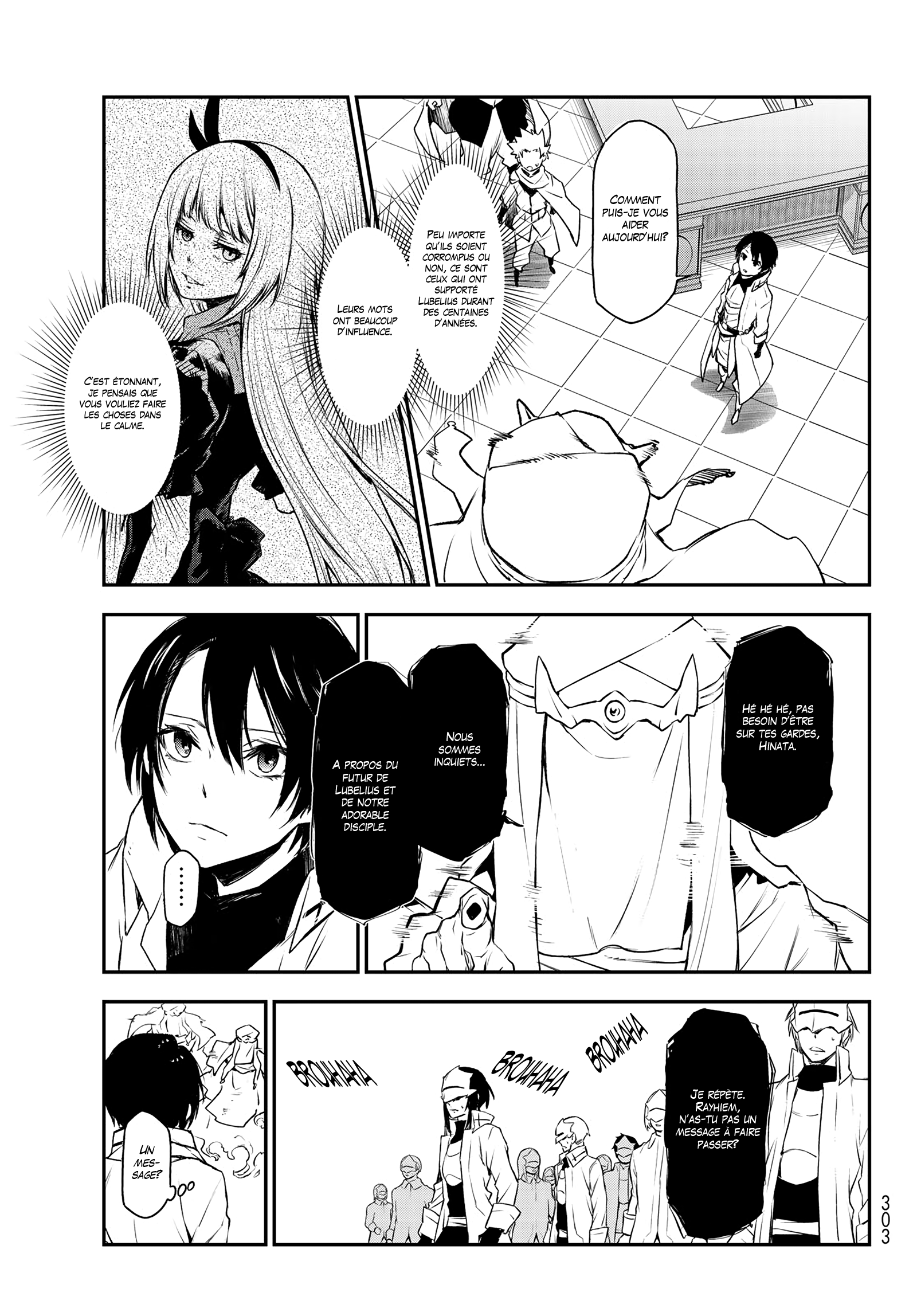 Read Tensei Shitara Slime Datta Ken (fr) Manga Online