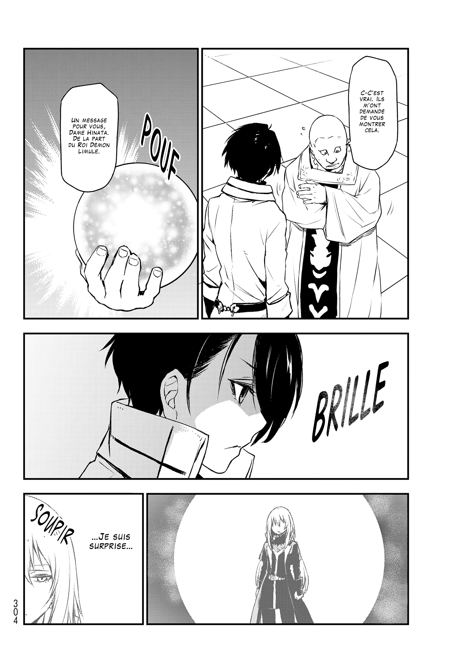 Read Tensei Shitara Slime Datta Ken (fr) Manga Online