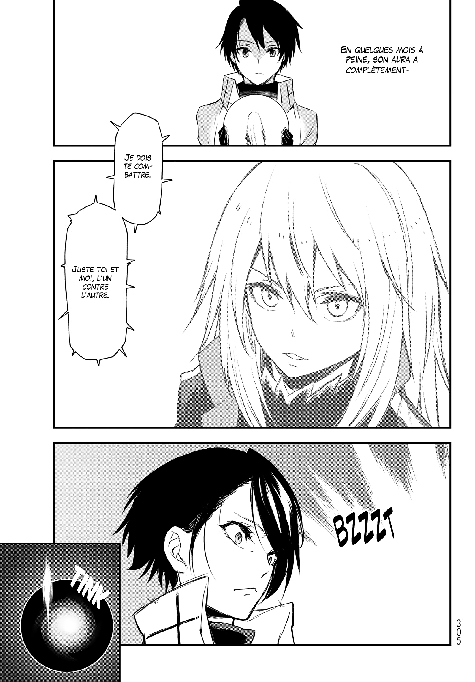 Read Tensei Shitara Slime Datta Ken (fr) Manga Online