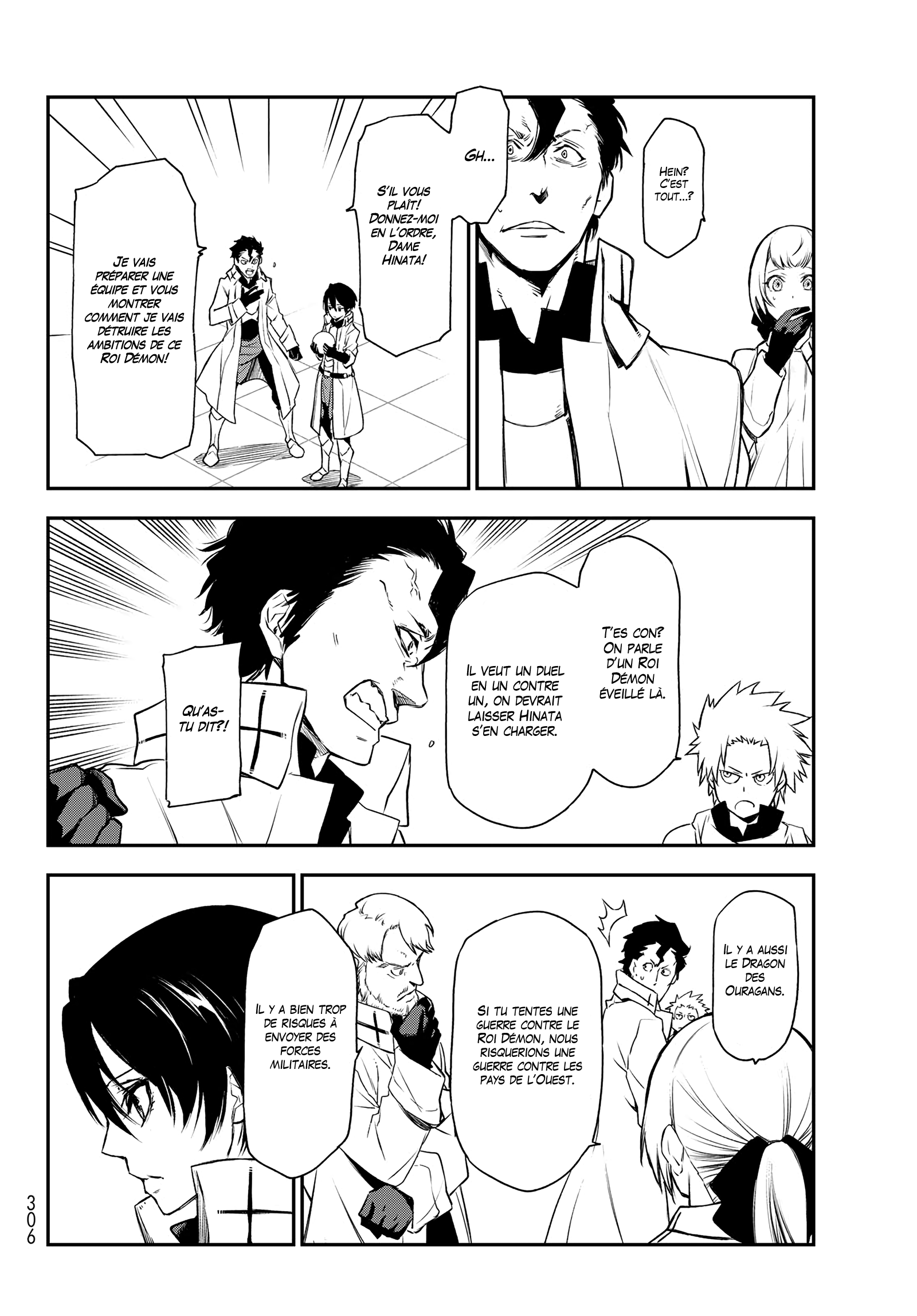 Read Tensei Shitara Slime Datta Ken (fr) Manga Online