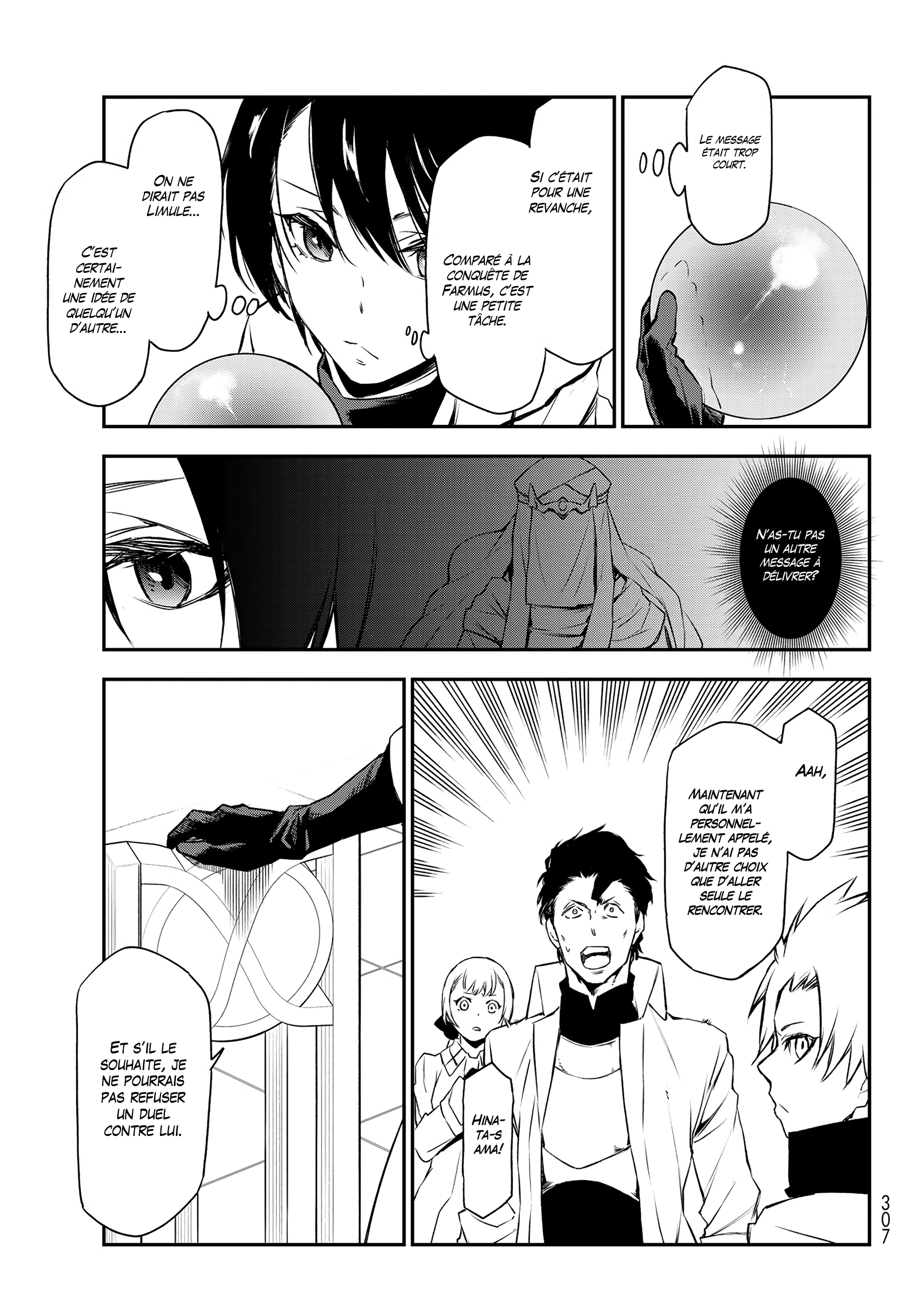 Read Tensei Shitara Slime Datta Ken (fr) Manga Online