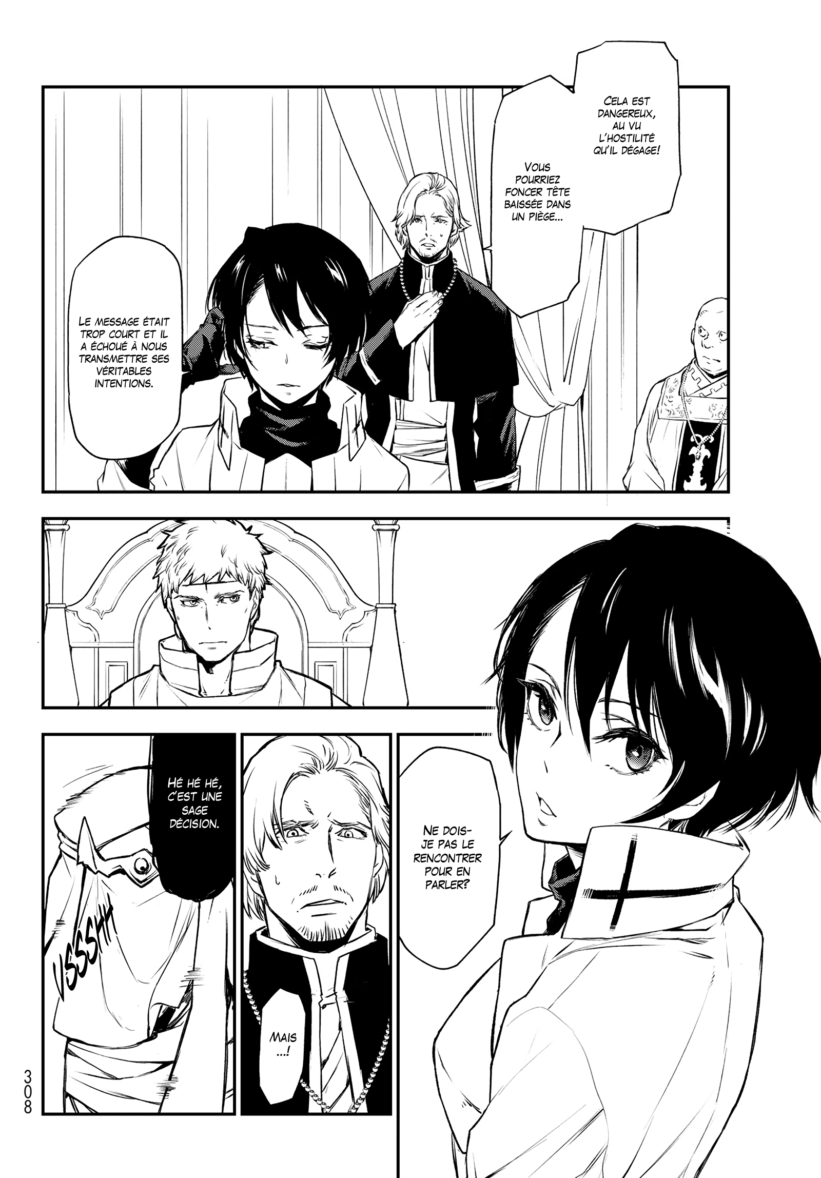 Read Tensei Shitara Slime Datta Ken (fr) Manga Online