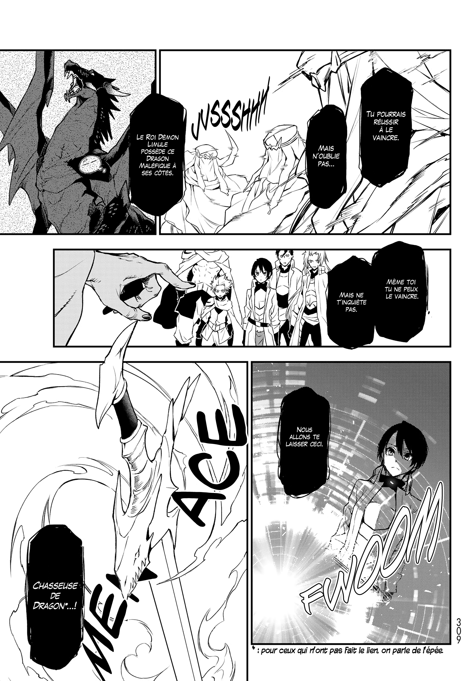 Read Tensei Shitara Slime Datta Ken (fr) Manga Online