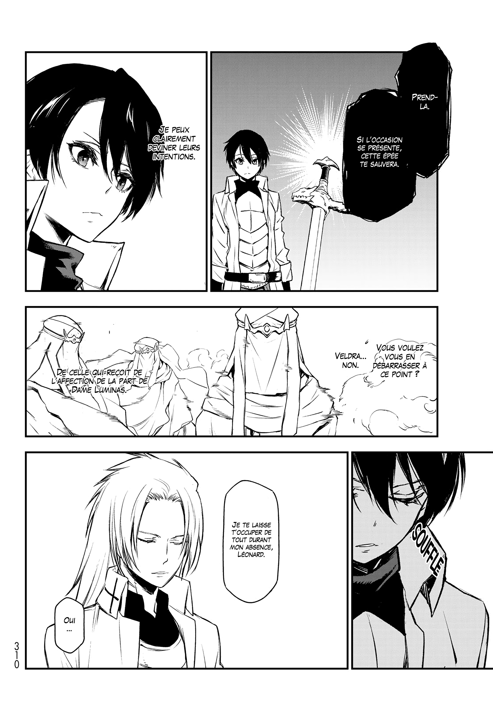 Read Tensei Shitara Slime Datta Ken (fr) Manga Online