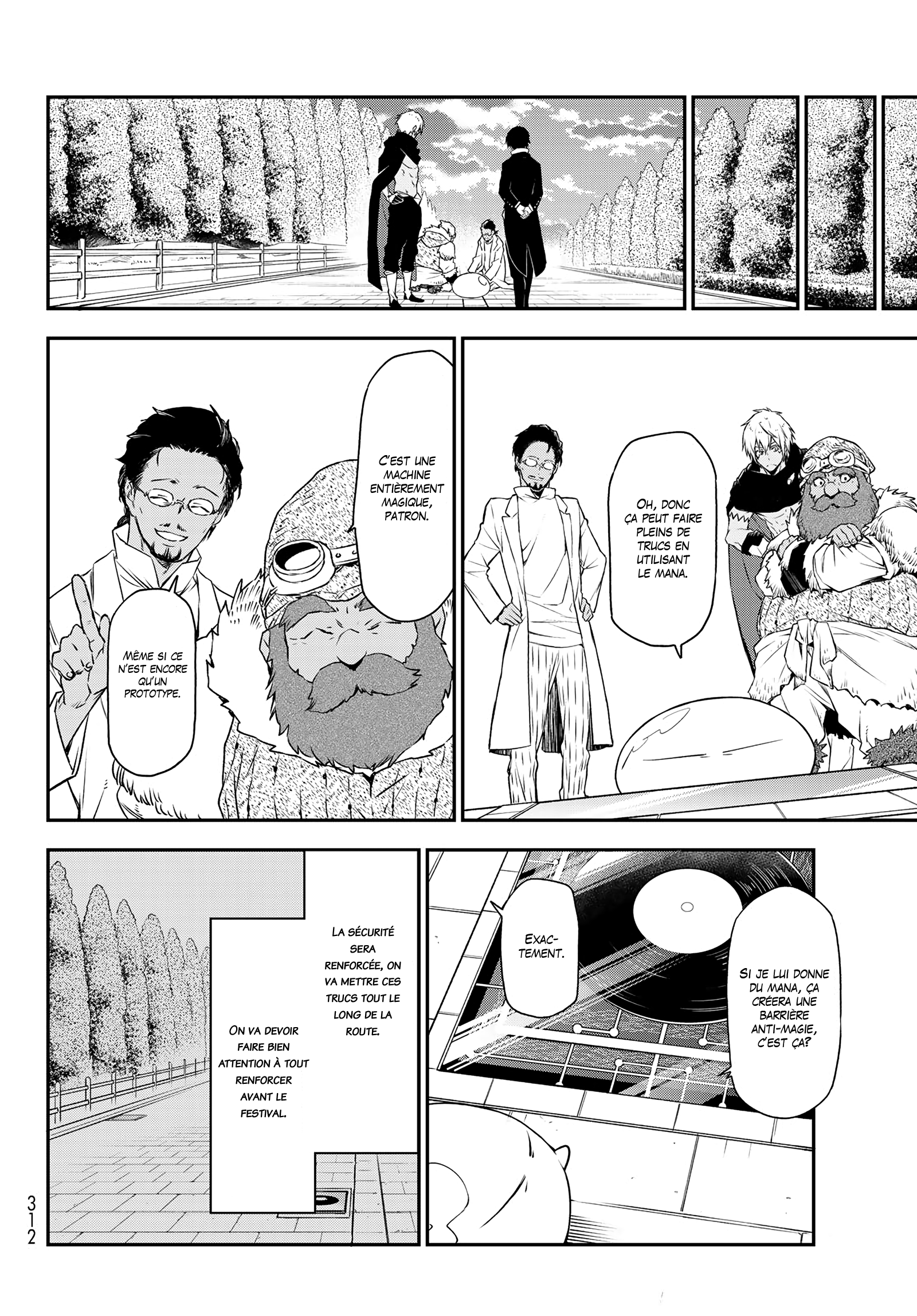 Read Tensei Shitara Slime Datta Ken (fr) Manga Online