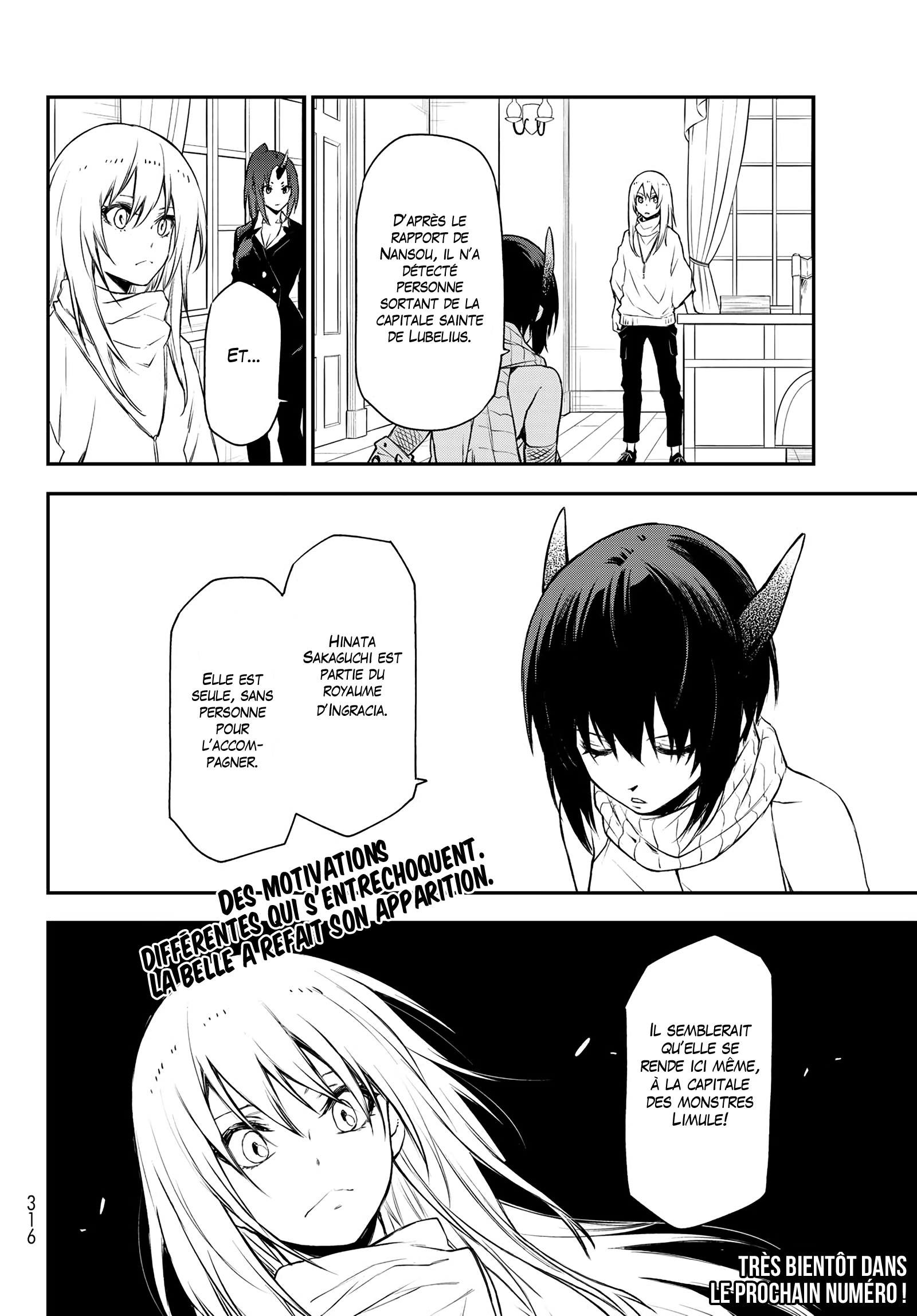 Read Tensei Shitara Slime Datta Ken (fr) Manga Online