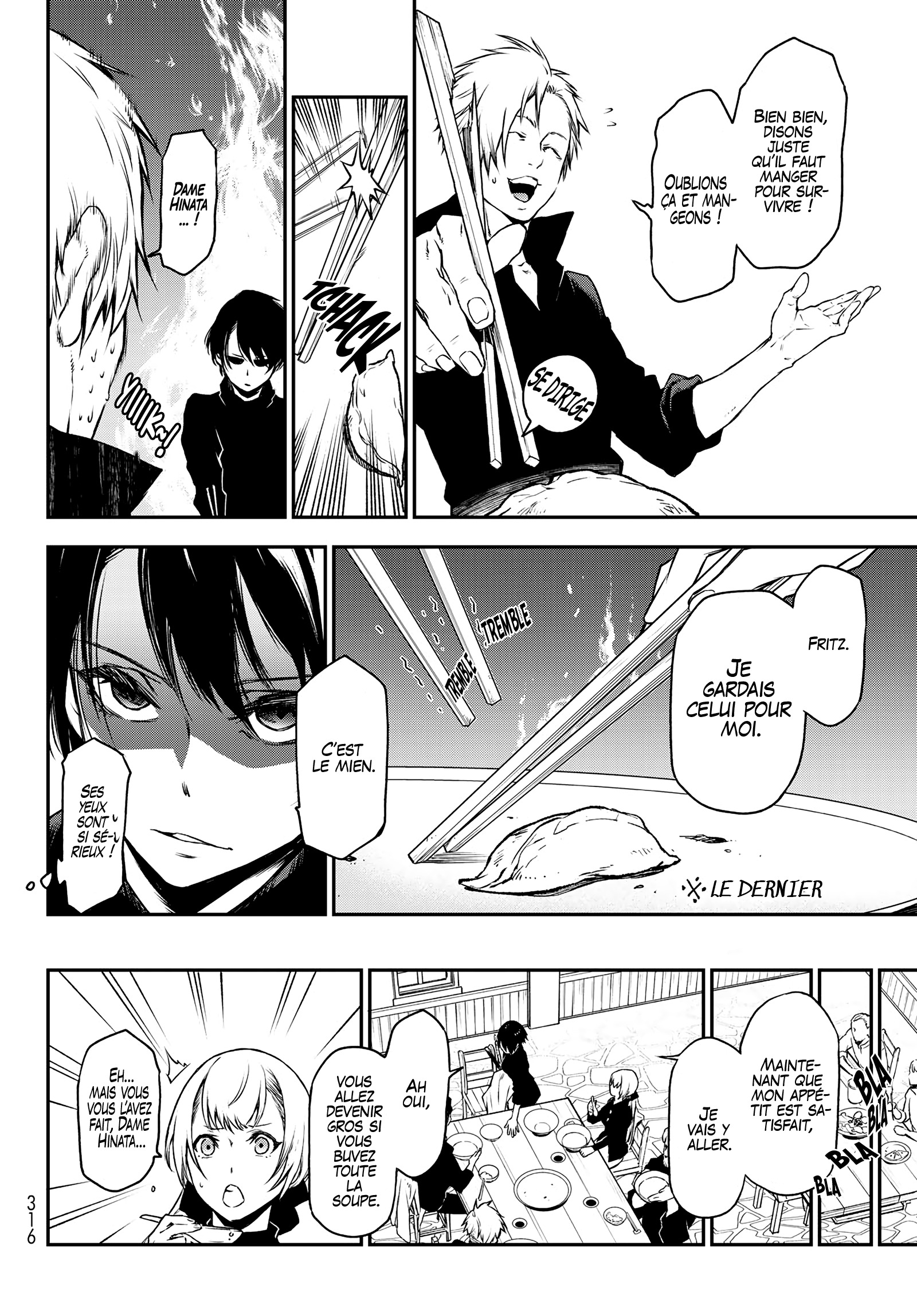 Read Tensei Shitara Slime Datta Ken (fr) Manga Online