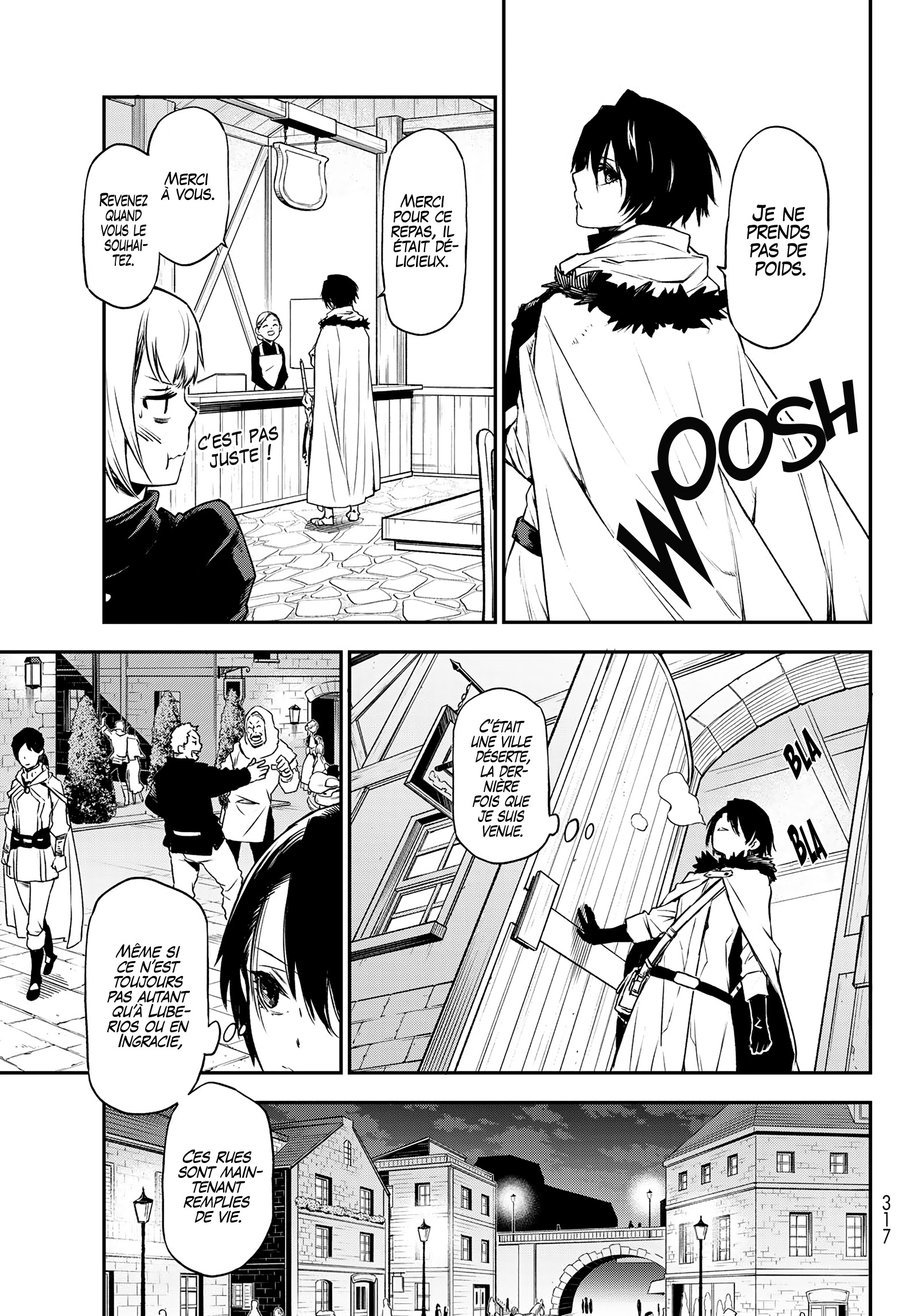 Read Tensei Shitara Slime Datta Ken (fr) Manga Online