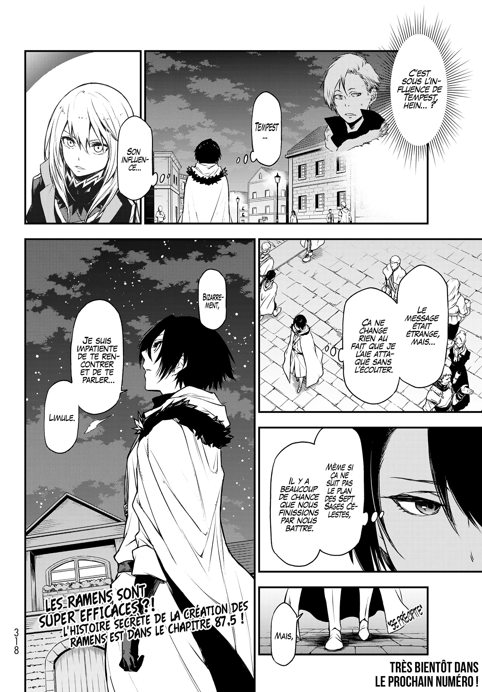 Read Tensei Shitara Slime Datta Ken (fr) Manga Online