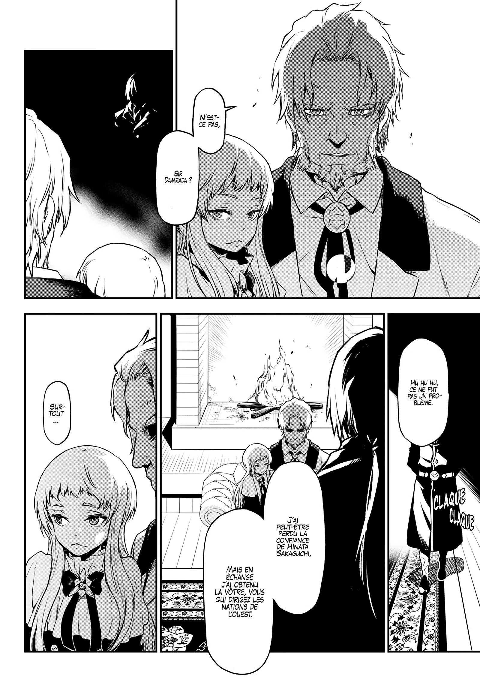 Read Tensei Shitara Slime Datta Ken (fr) Manga Online