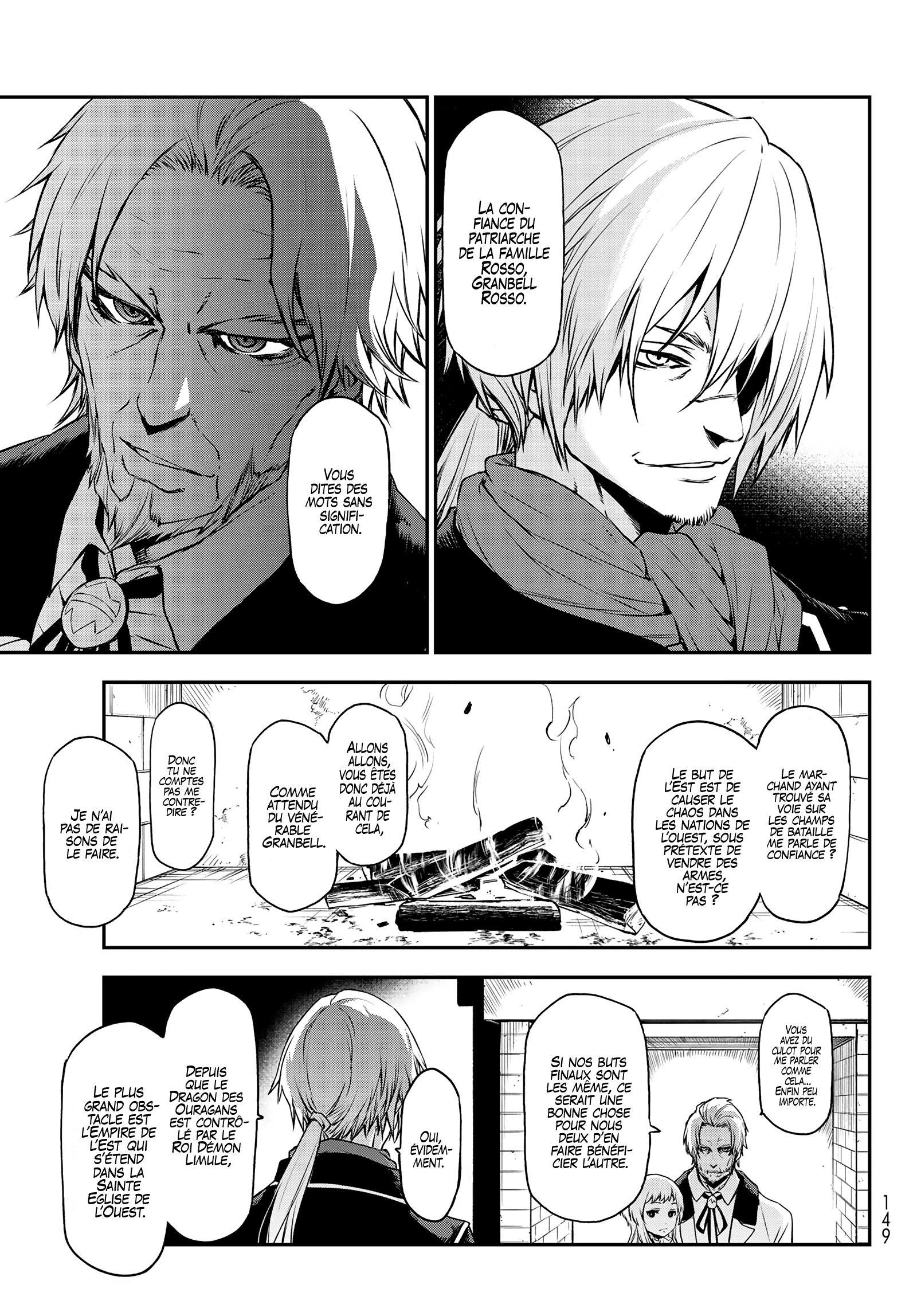 Read Tensei Shitara Slime Datta Ken (fr) Manga Online