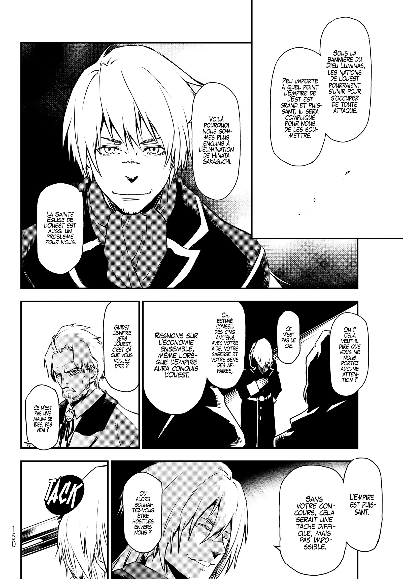 Read Tensei Shitara Slime Datta Ken (fr) Manga Online