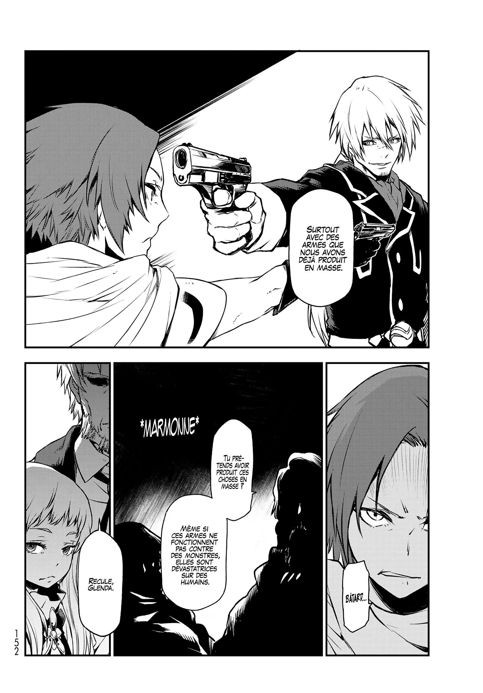 Read Tensei Shitara Slime Datta Ken (fr) Manga Online