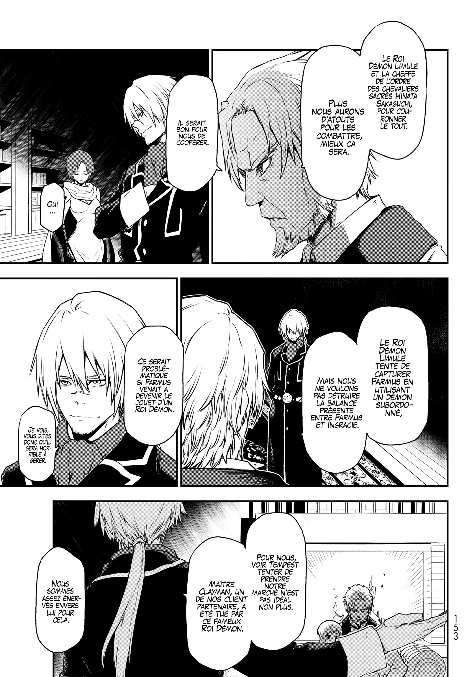 Read Tensei Shitara Slime Datta Ken (fr) Manga Online