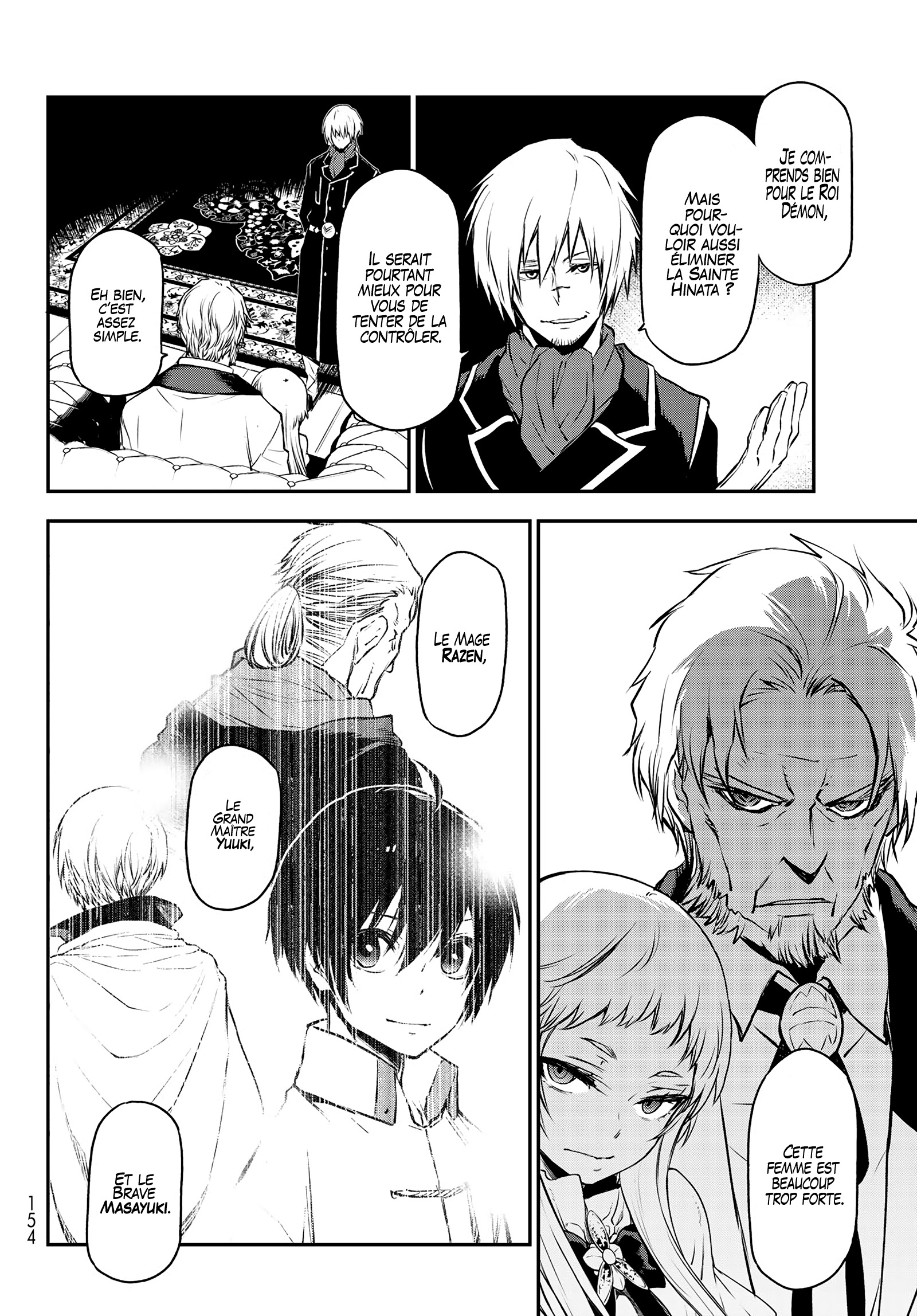 Read Tensei Shitara Slime Datta Ken (fr) Manga Online