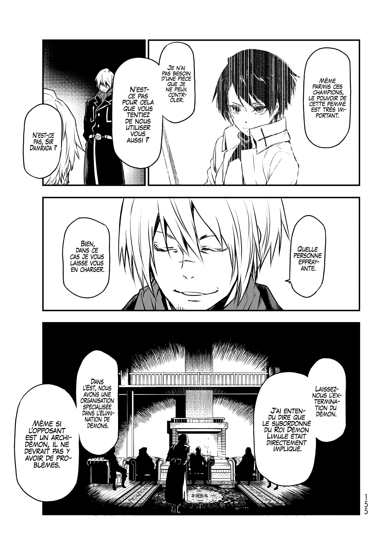 Read Tensei Shitara Slime Datta Ken (fr) Manga Online