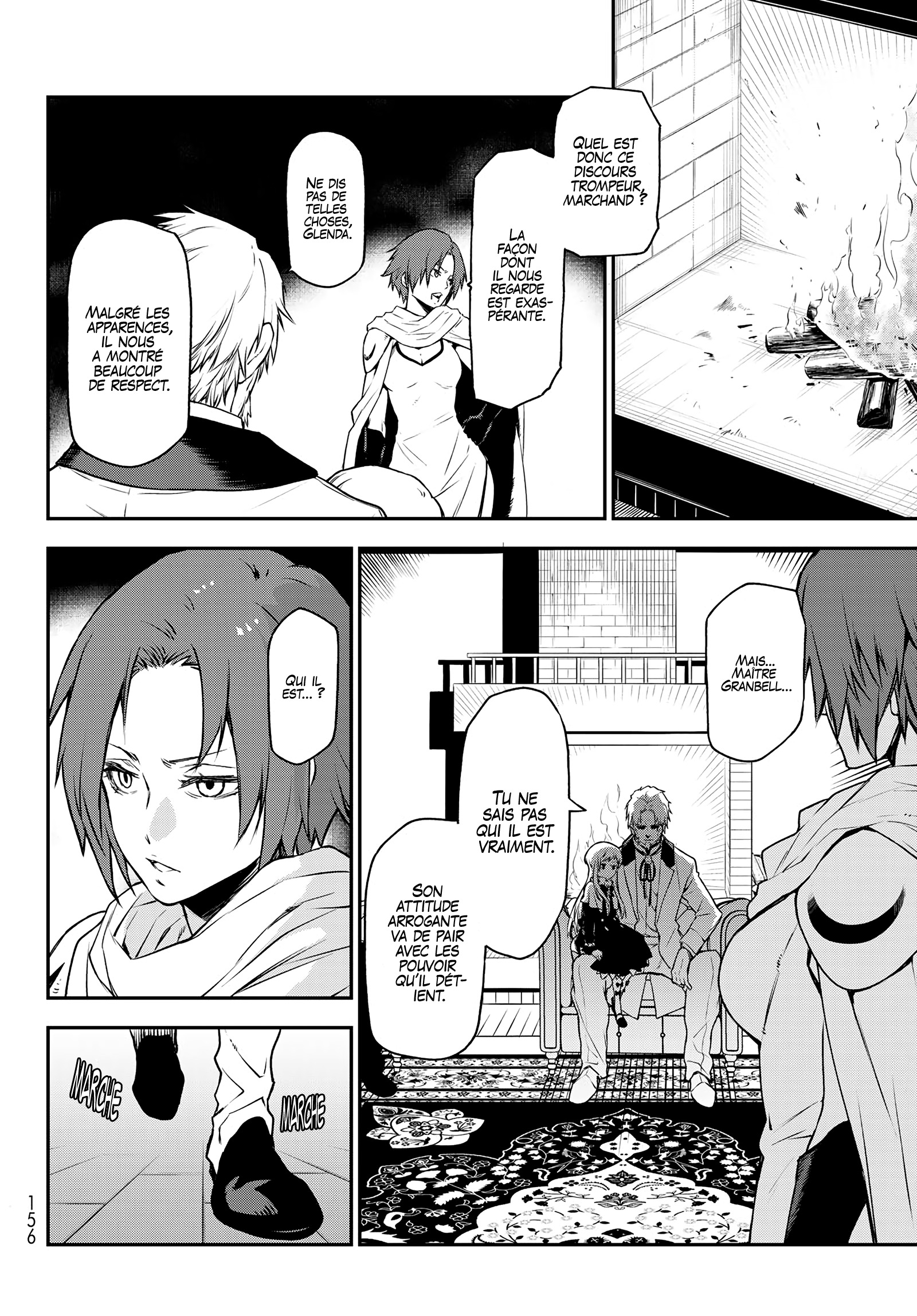 Read Tensei Shitara Slime Datta Ken (fr) Manga Online