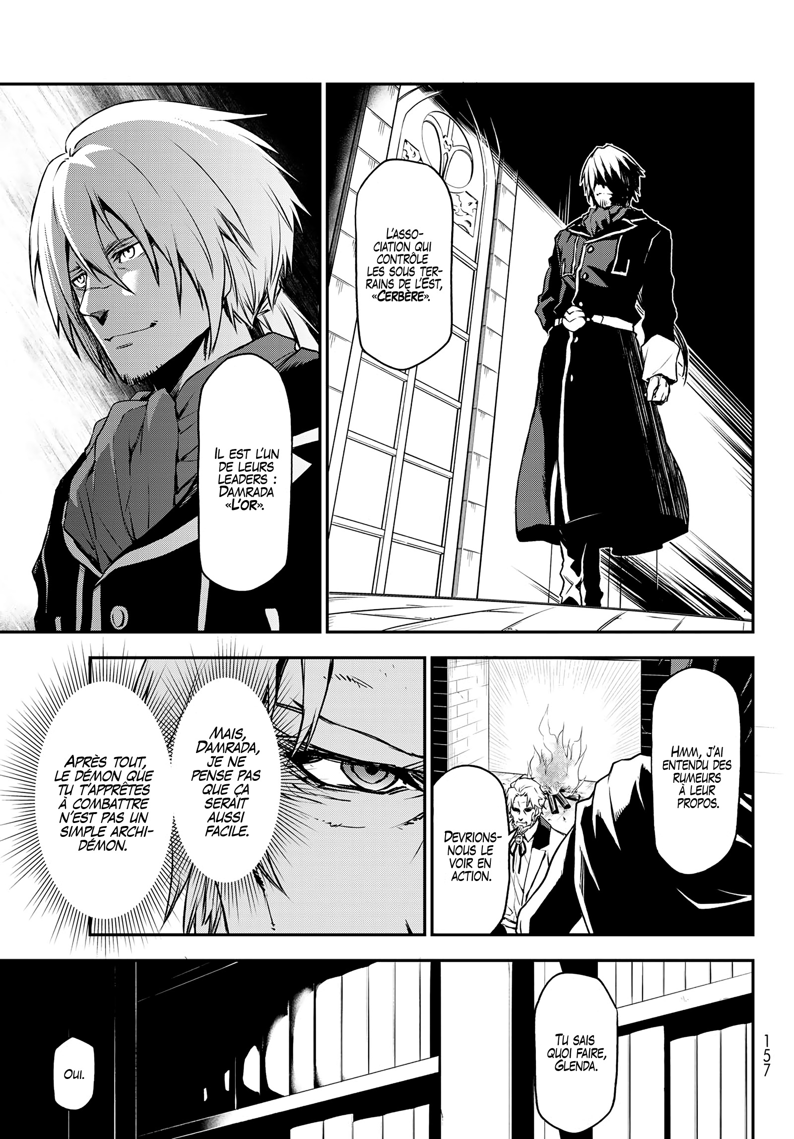 Read Tensei Shitara Slime Datta Ken (fr) Manga Online