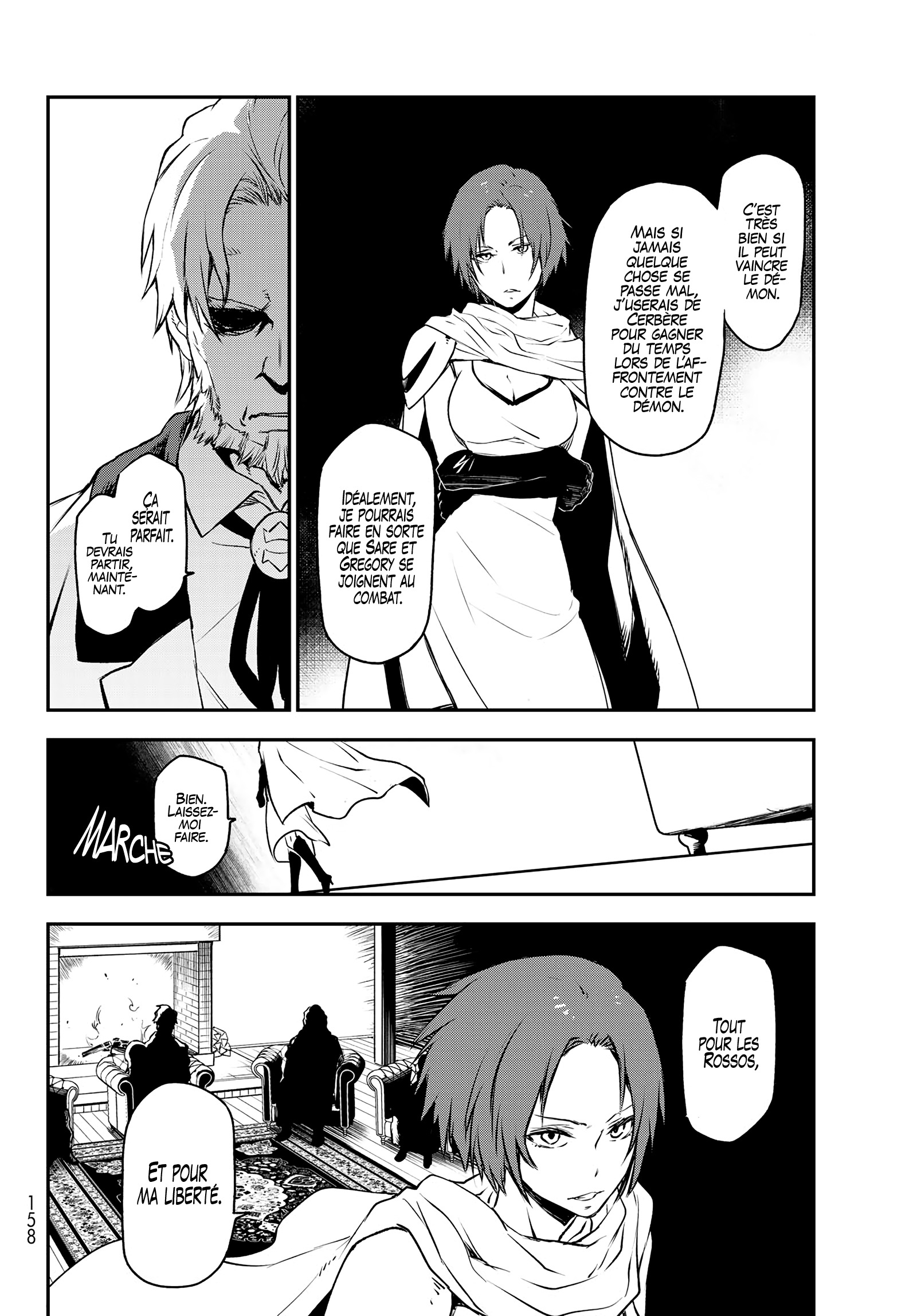 Read Tensei Shitara Slime Datta Ken (fr) Manga Online