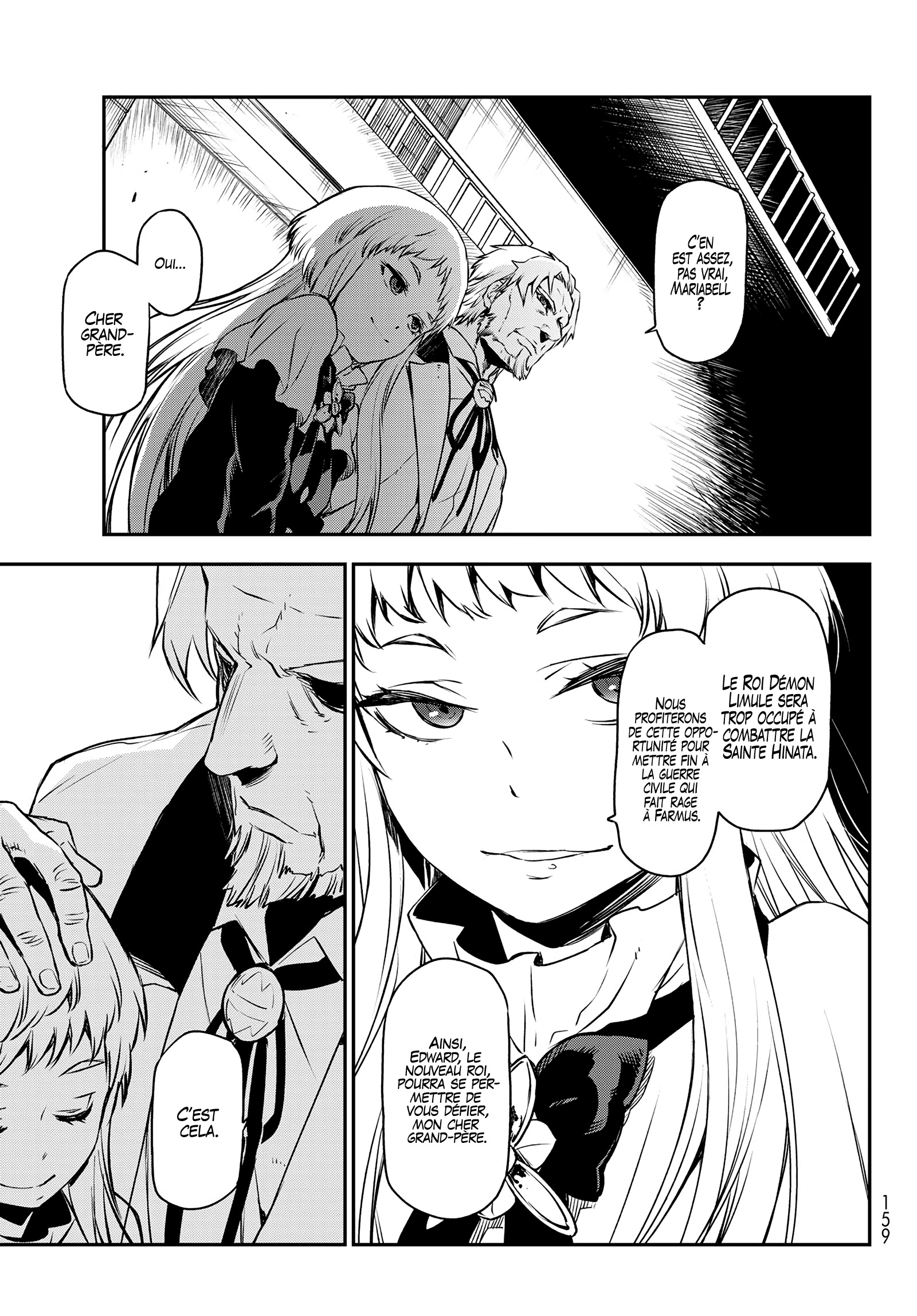 Read Tensei Shitara Slime Datta Ken (fr) Manga Online
