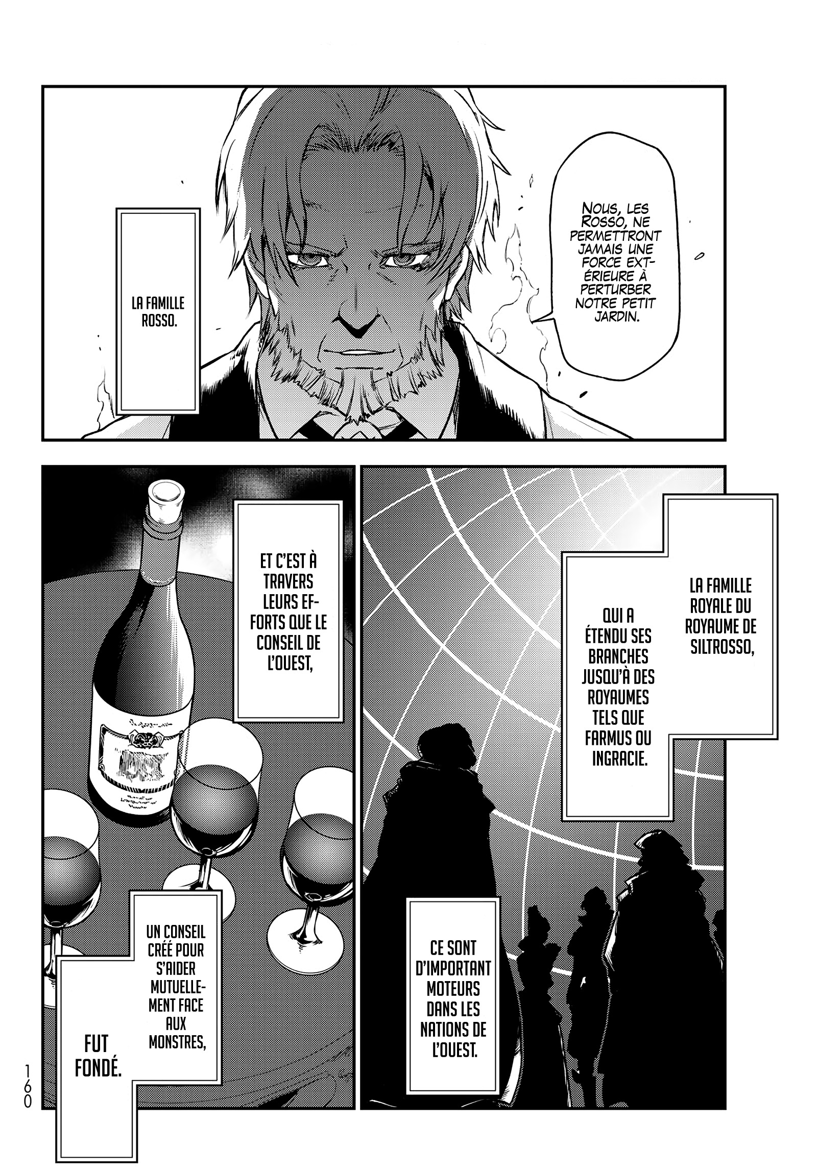 Read Tensei Shitara Slime Datta Ken (fr) Manga Online