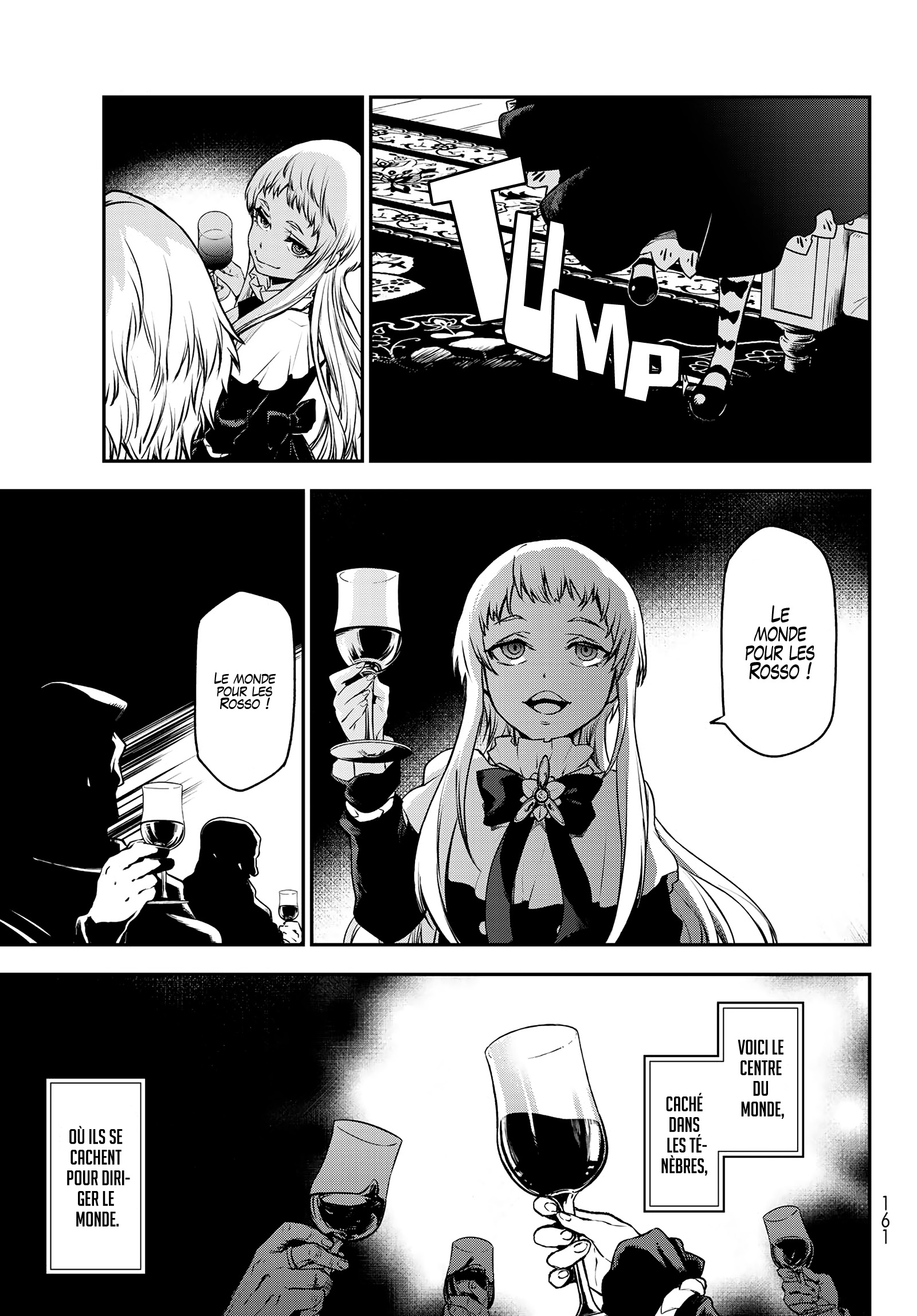 Read Tensei Shitara Slime Datta Ken (fr) Manga Online