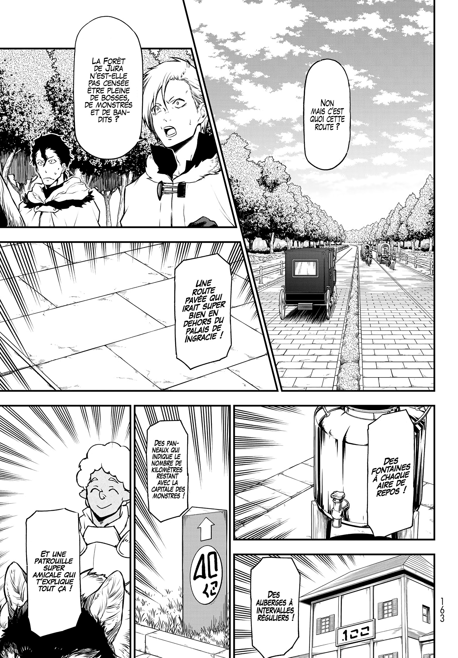 Read Tensei Shitara Slime Datta Ken (fr) Manga Online