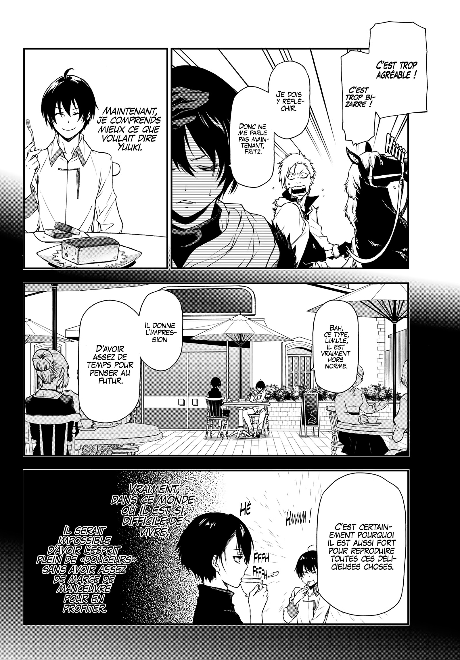 Read Tensei Shitara Slime Datta Ken (fr) Manga Online