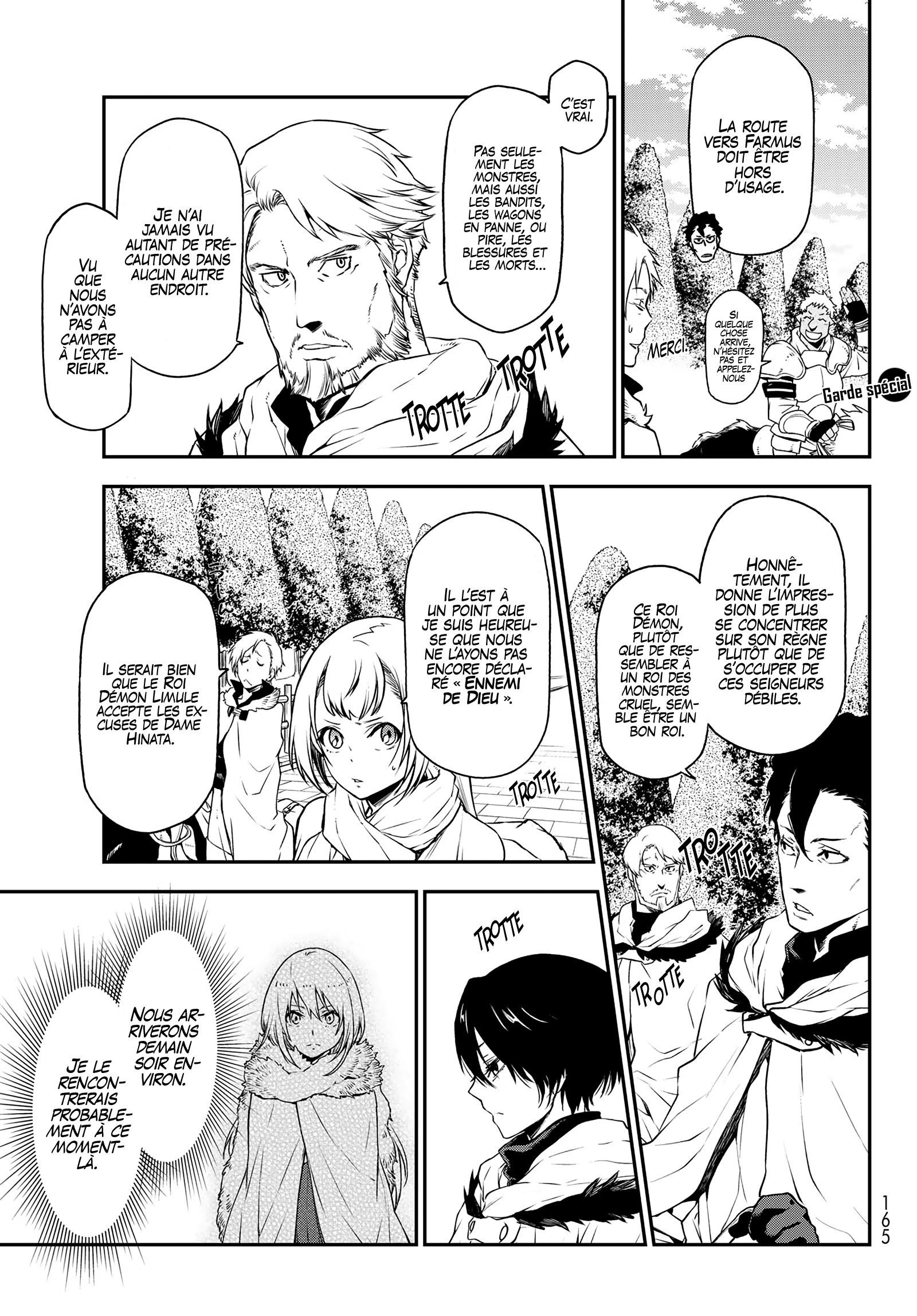 Read Tensei Shitara Slime Datta Ken (fr) Manga Online
